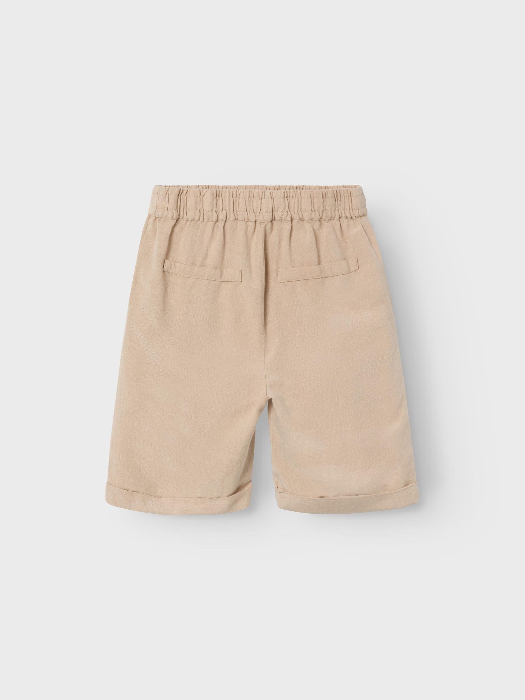 Name It Short NKMFAHER SHORTS F NOOS