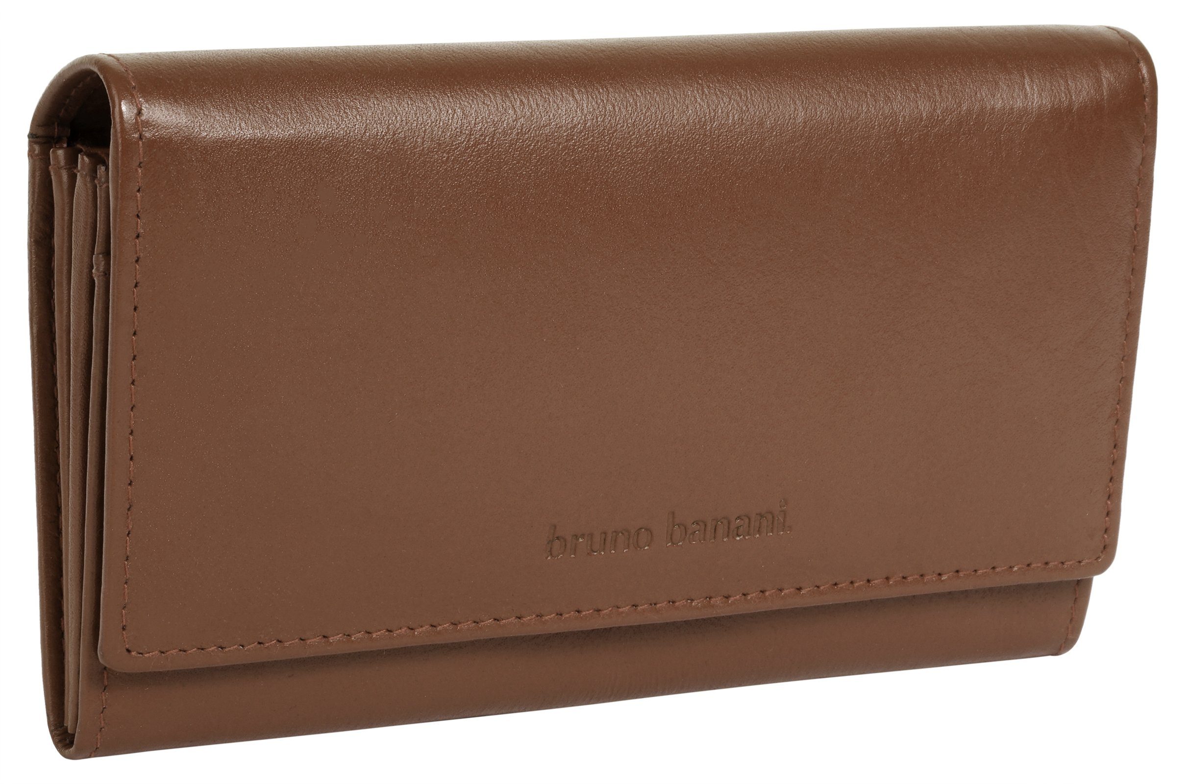Bruno Banani Portemonnee echt leder