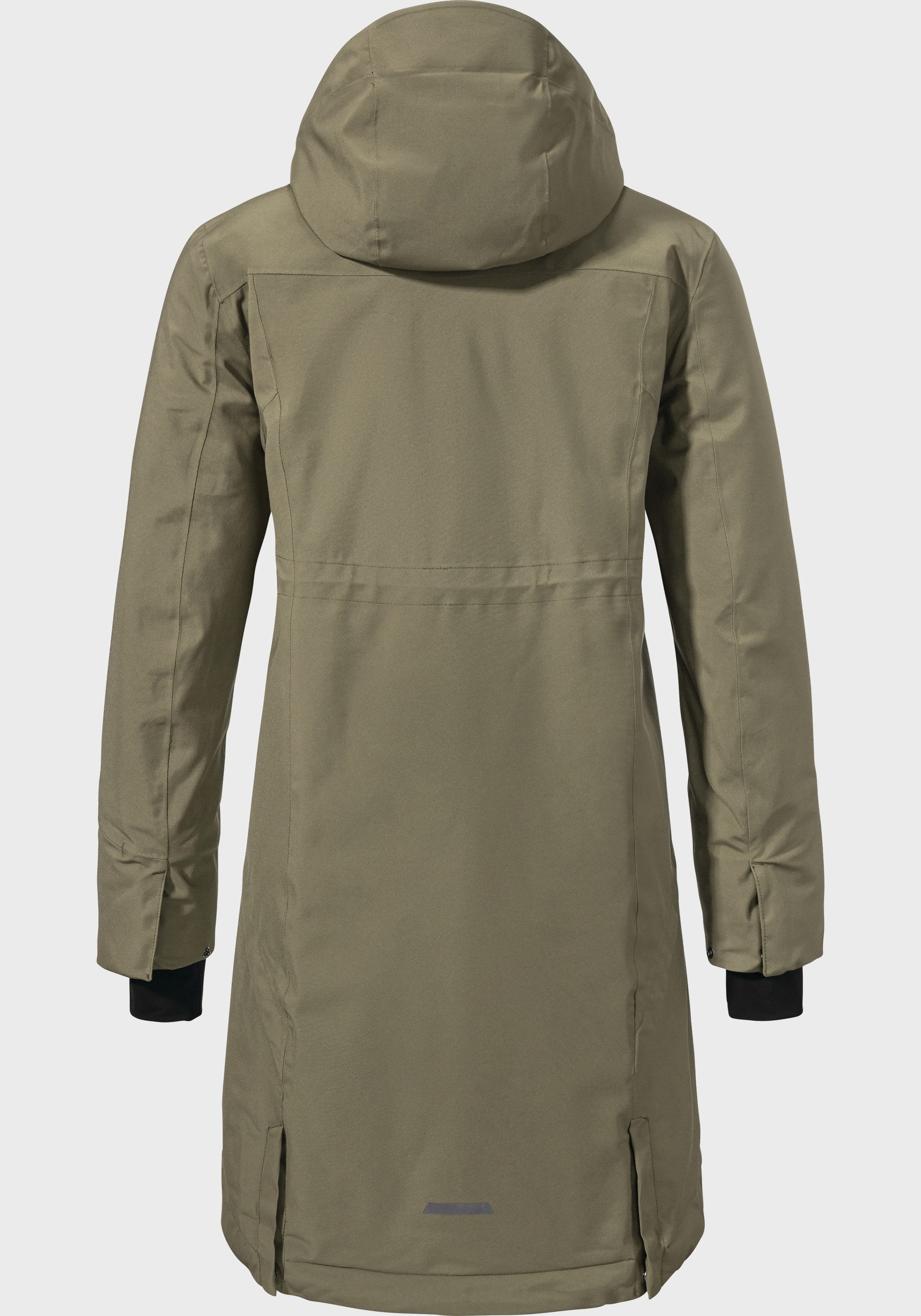 Schöffel Parka Urban Ins Coat Style Gregale WMS
