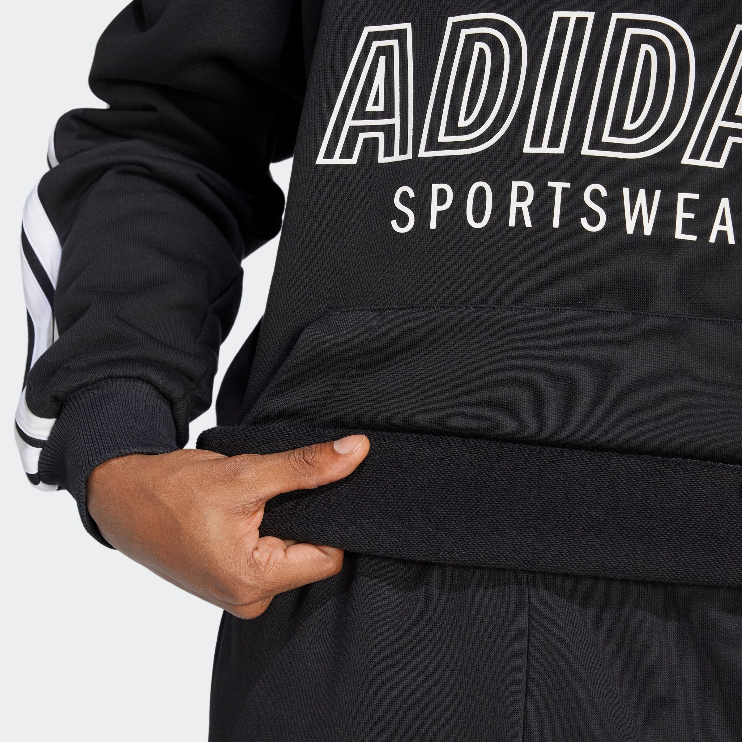 adidas Sportswear Hoodie M TIRO FT HDY