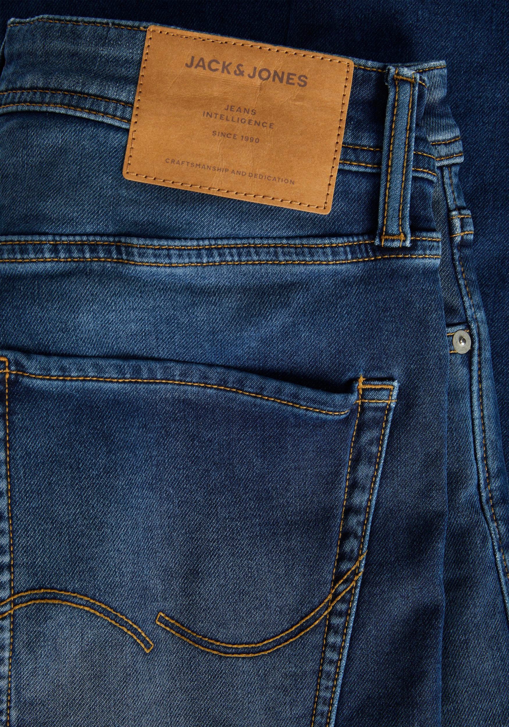 Jack & Jones Tapered jeans JJIMIKE JJORIGINAL MF 506 I.K