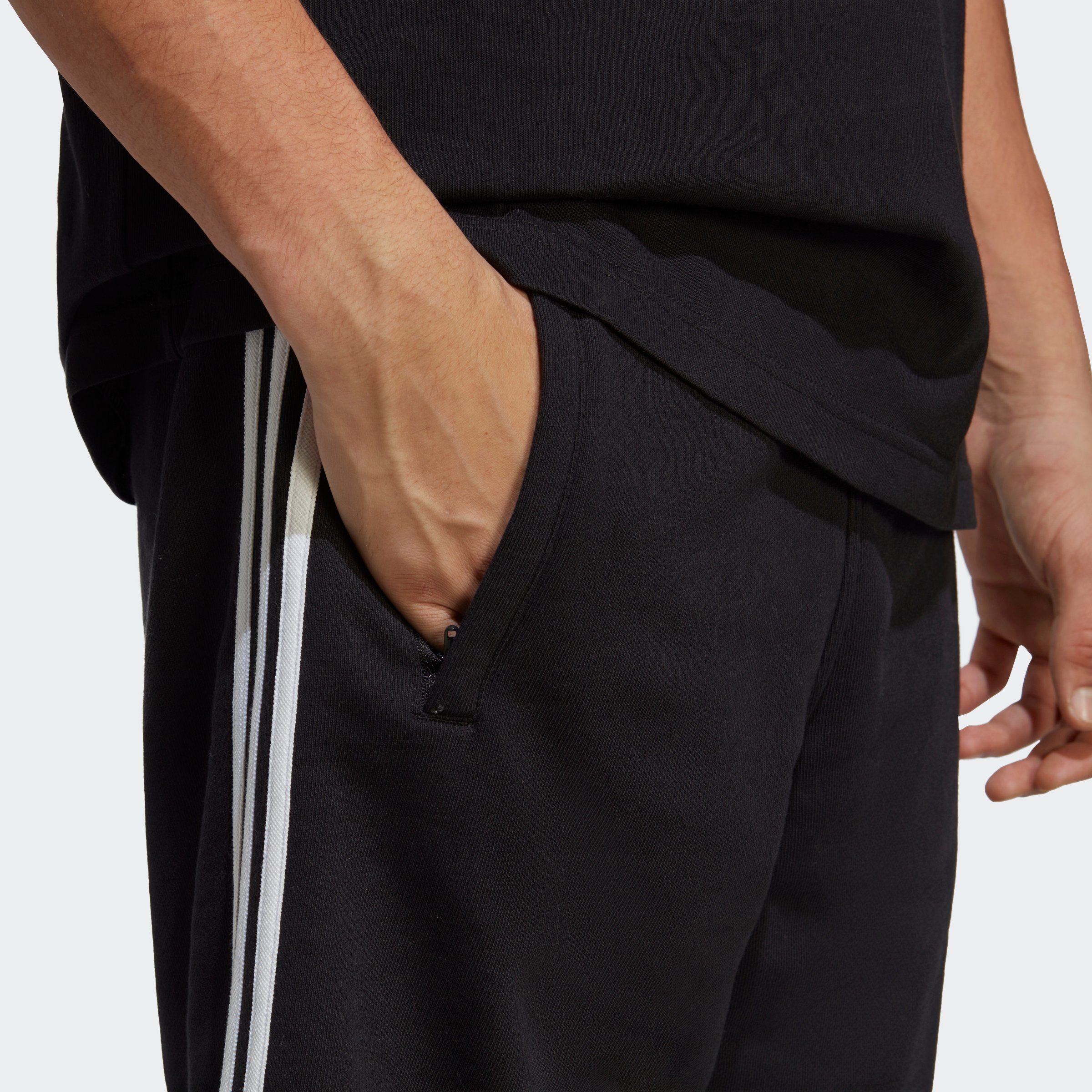 adidas Originals Short ADICOLOR CLASSICS 3-STRIPES SWEAT (1-delig)