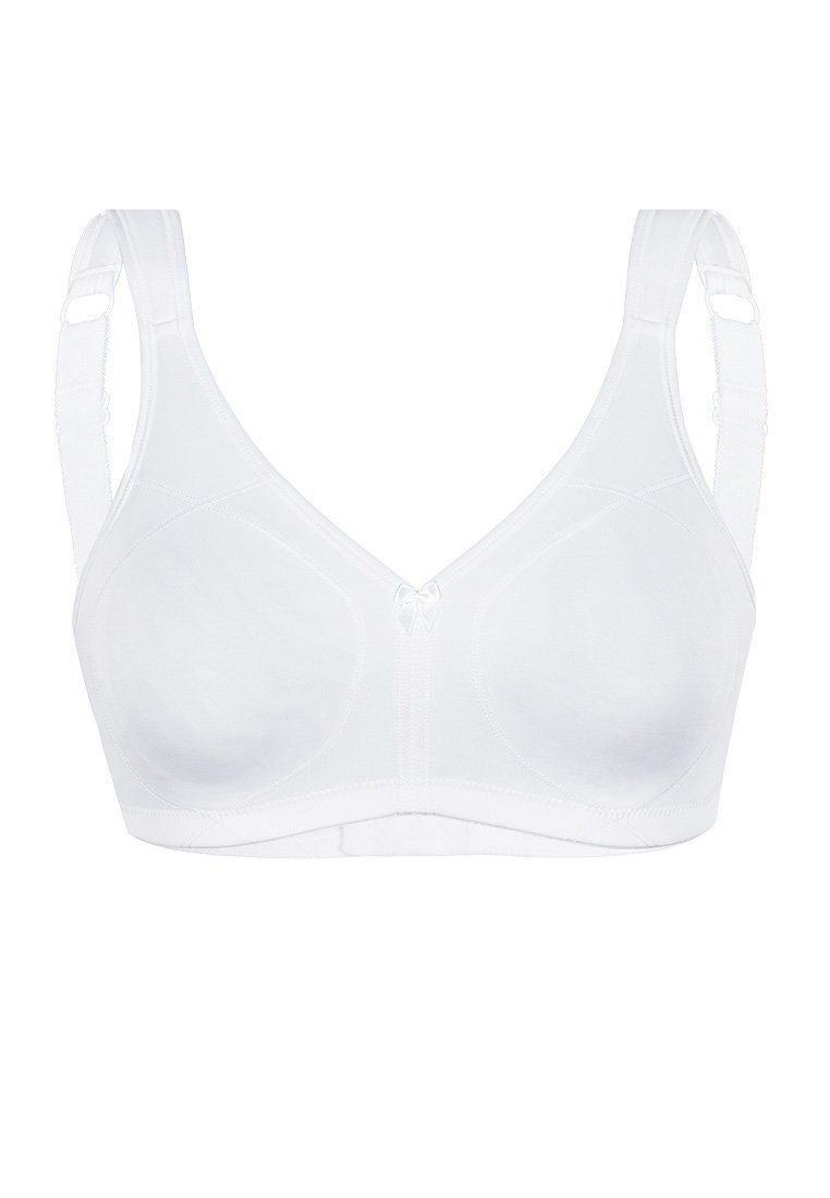 Sassa mode Sport-bh Functionele soft beha zonder beugels (2-delig Set van 2)