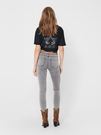 Only Skinny fit jeans ONLROYAL HW SK JEANS BJ