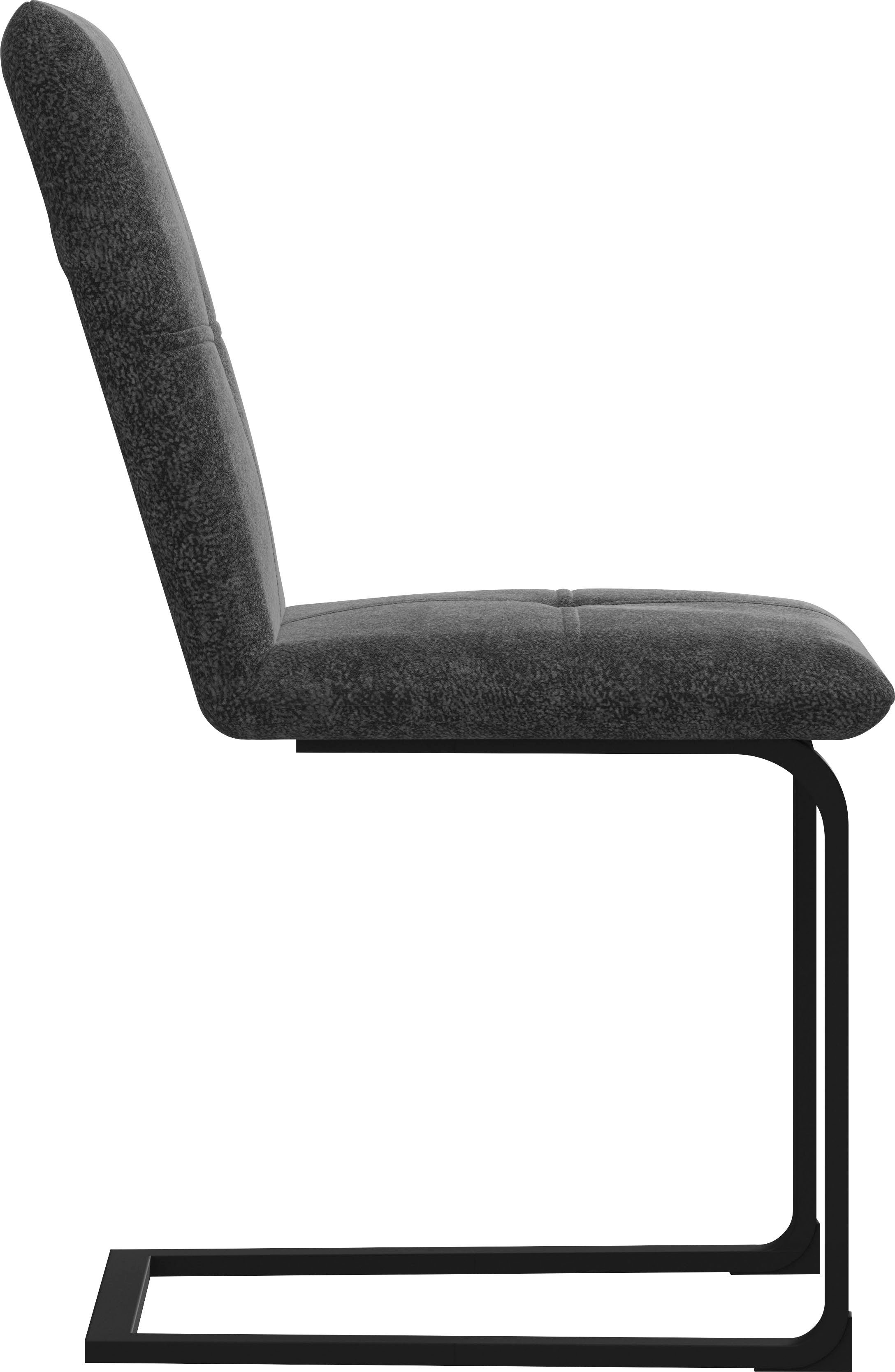 Home affaire Vrijdragende stoel VITA (set, 2 stuks)