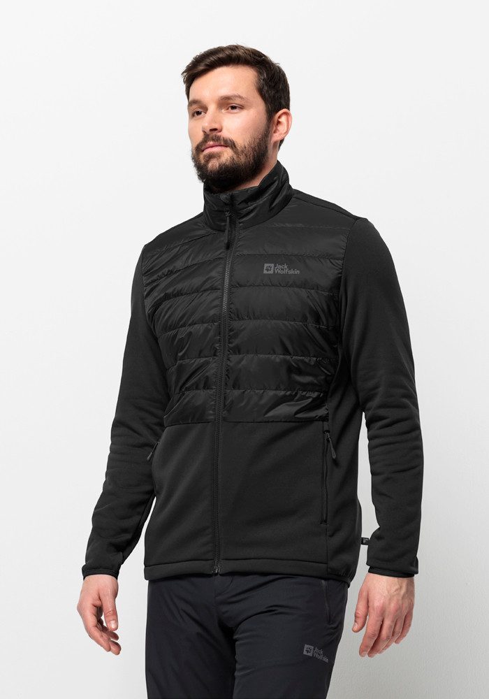 Jack Wolfskin Functioneel 3-in-1-jack LUNTAL 3IN1 JKT M