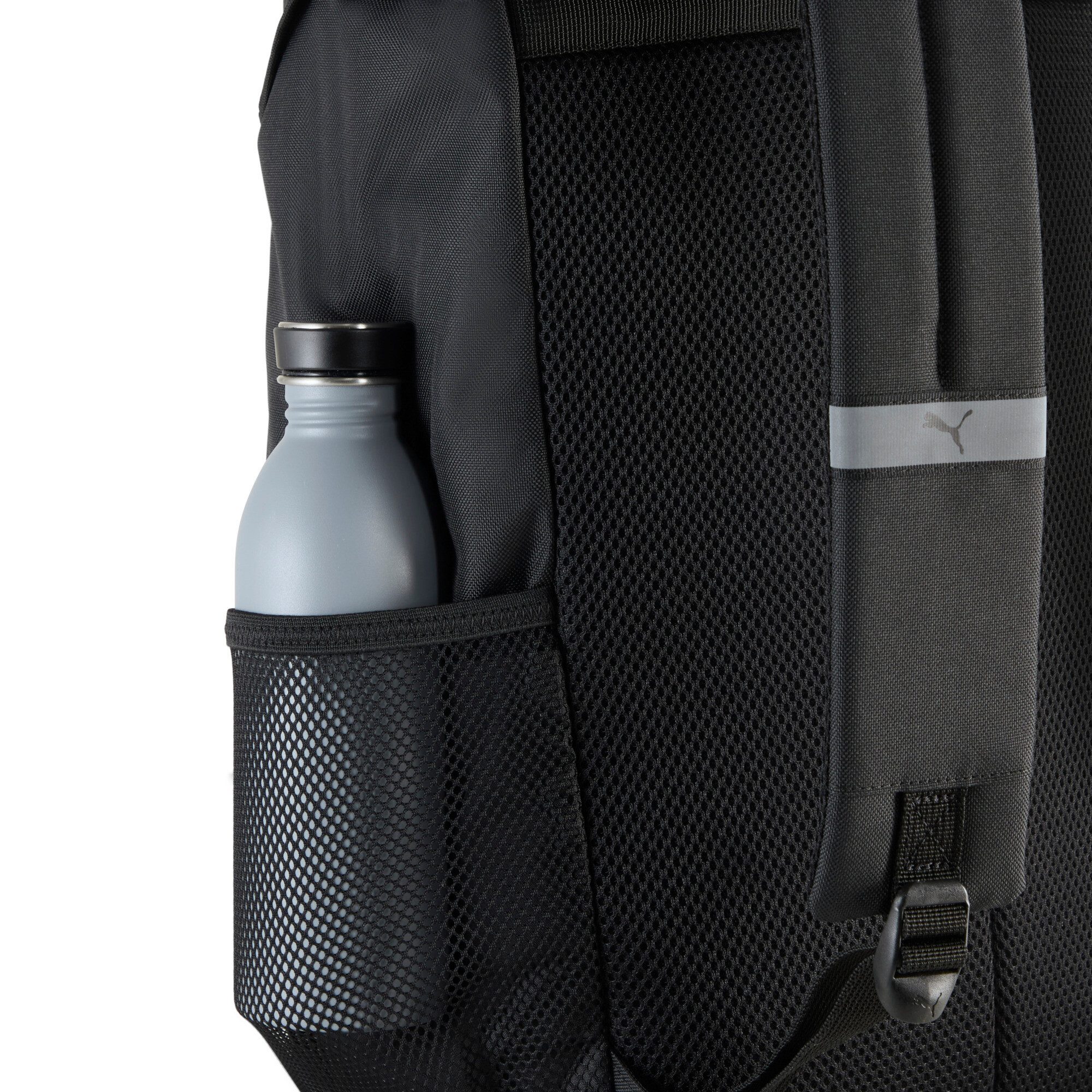PUMA Rugzak PHASE HOODED BACKPACK