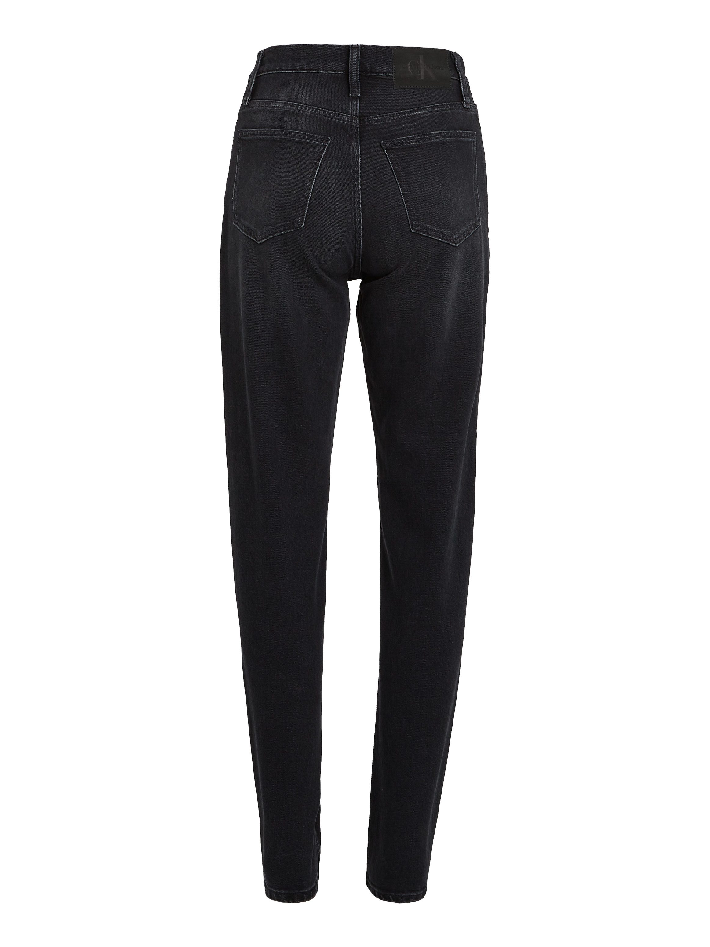Calvin Klein Mom jeans MOM JEAN in 5-pocketsstijl