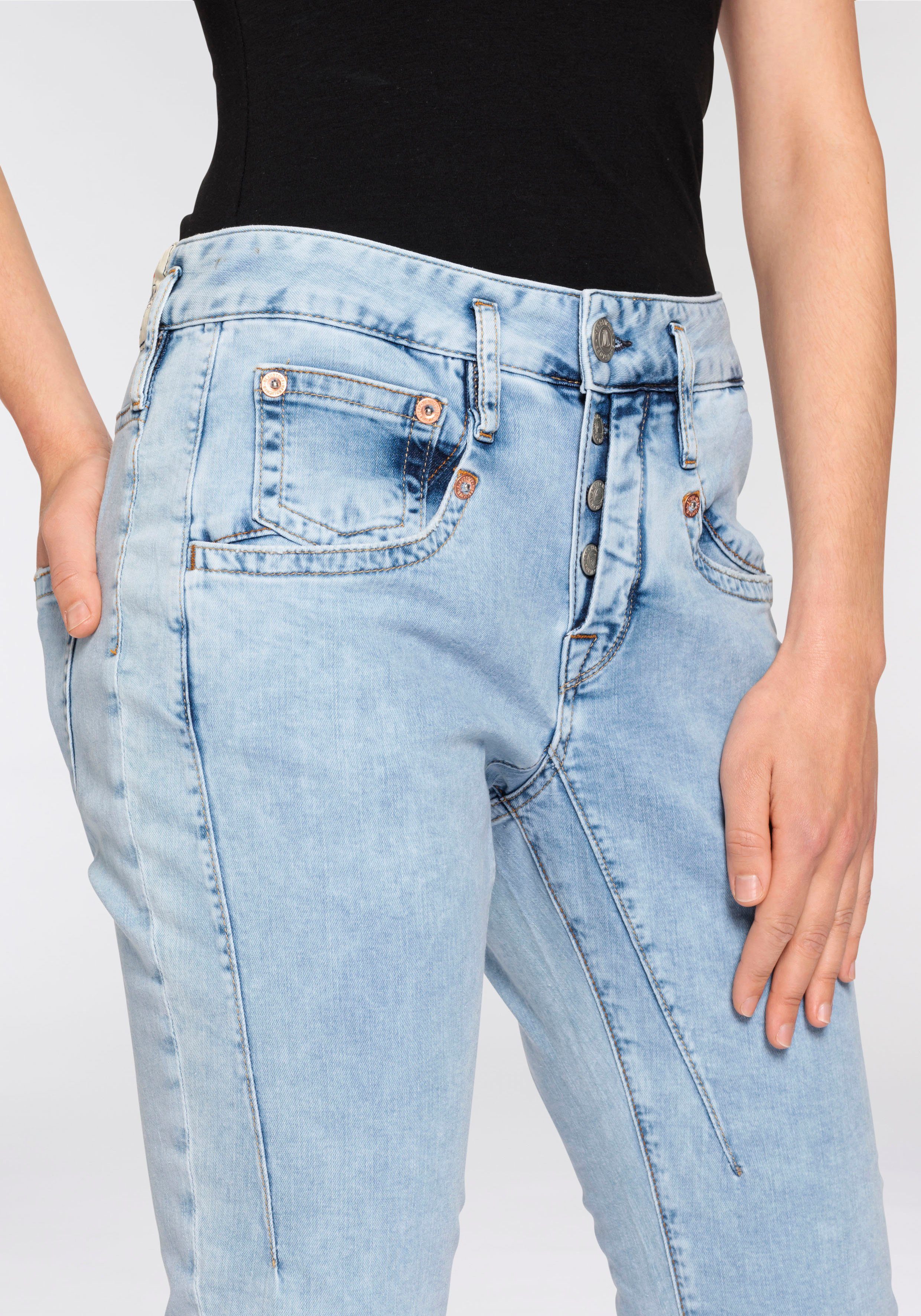 Herrlicher 5-pocket jeans