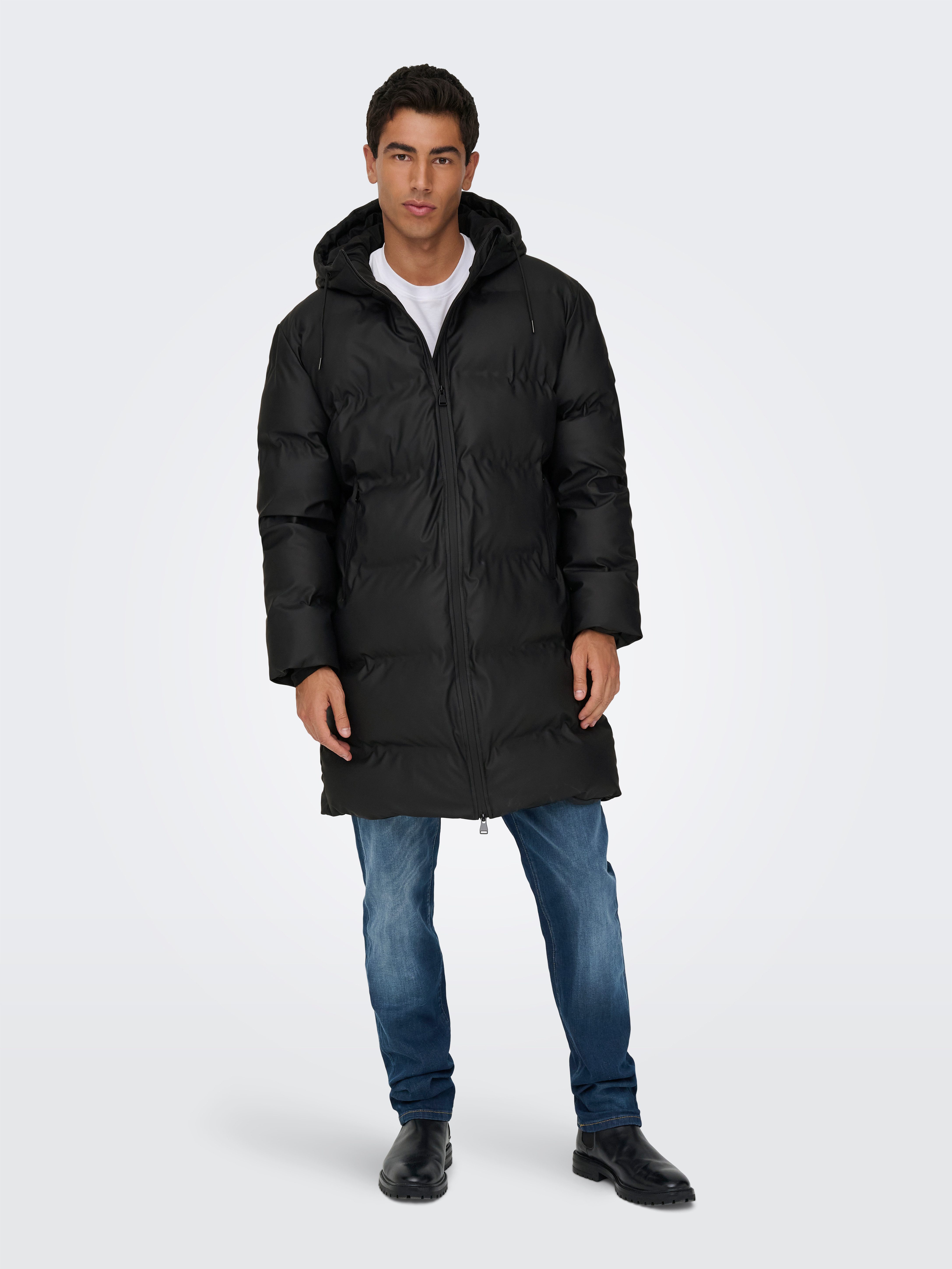 ONLY & SONS Gewatteerde jas ONSROYCE PUFFER JACKET OTW