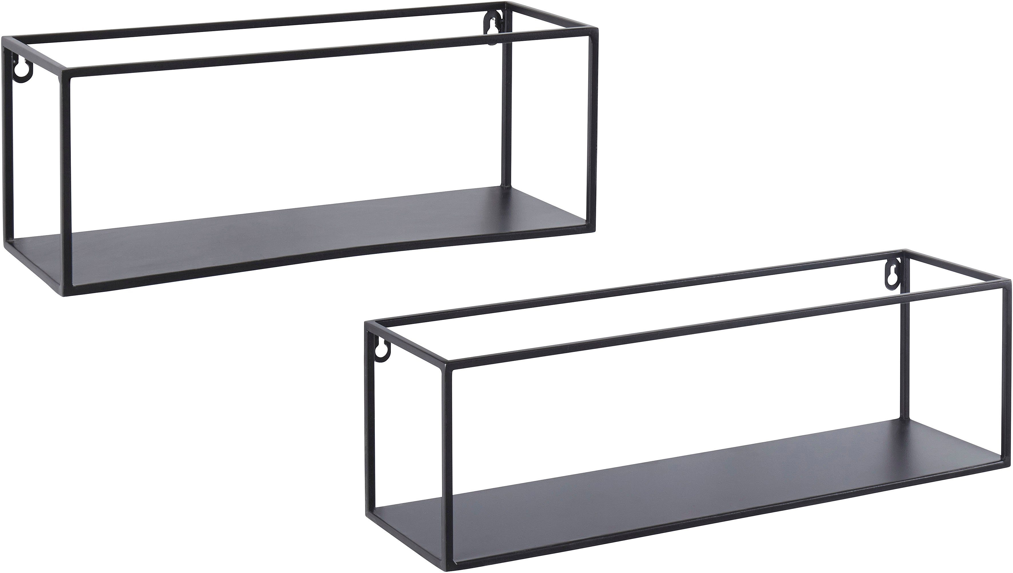 LeGer Home by Lena Gercke Decoratief wandrek Berit (set, 2-delig)