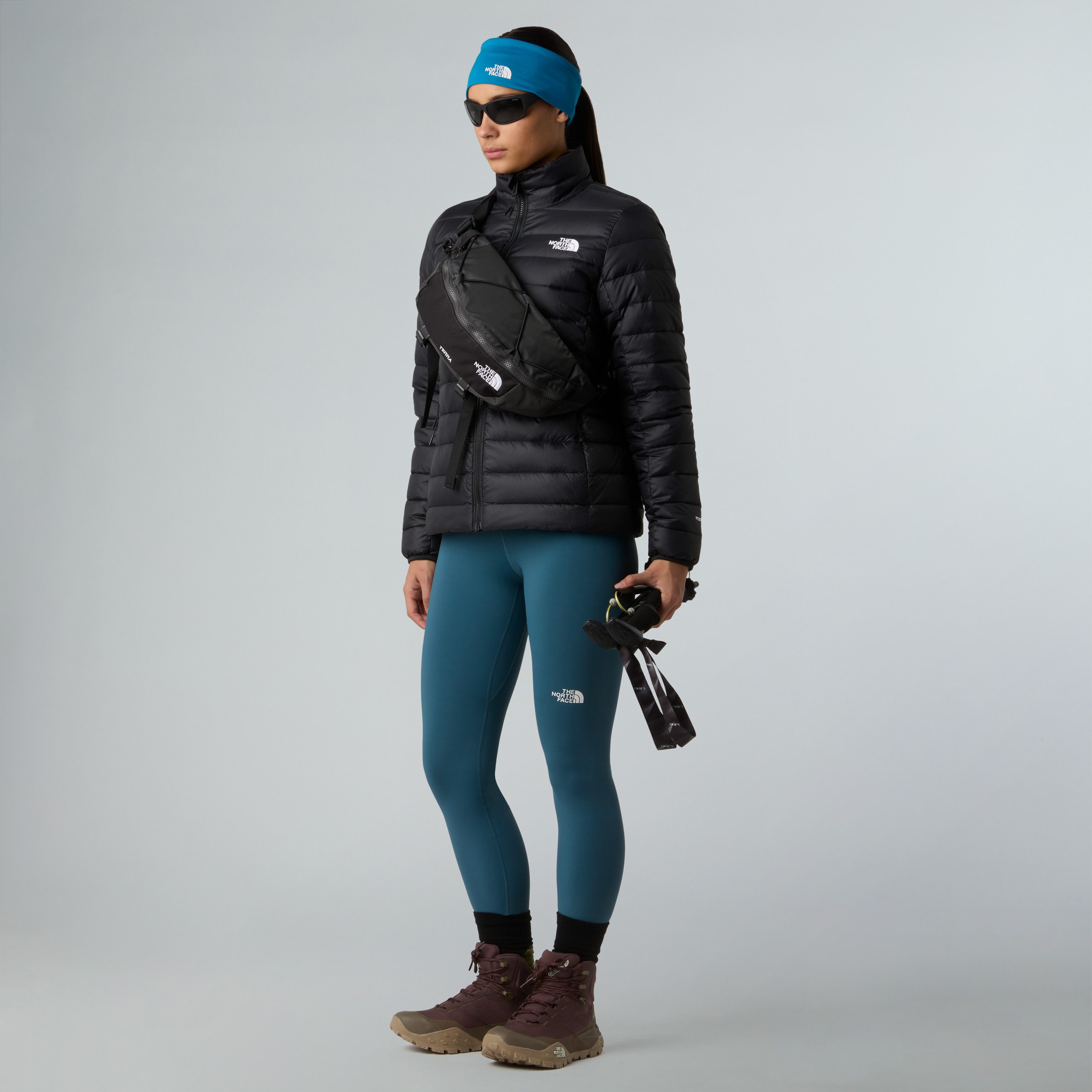 The North Face Donsjack (1 stuk)