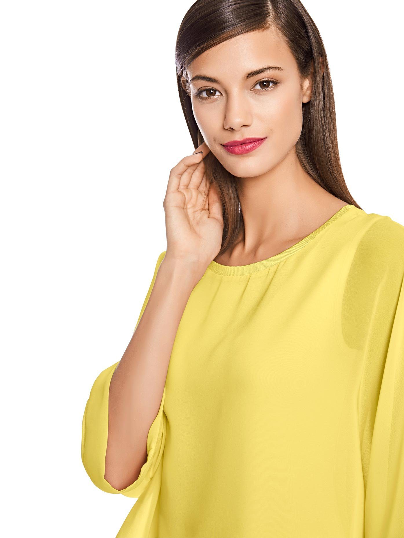 heine Shirt Blouseshirt (1-delig)