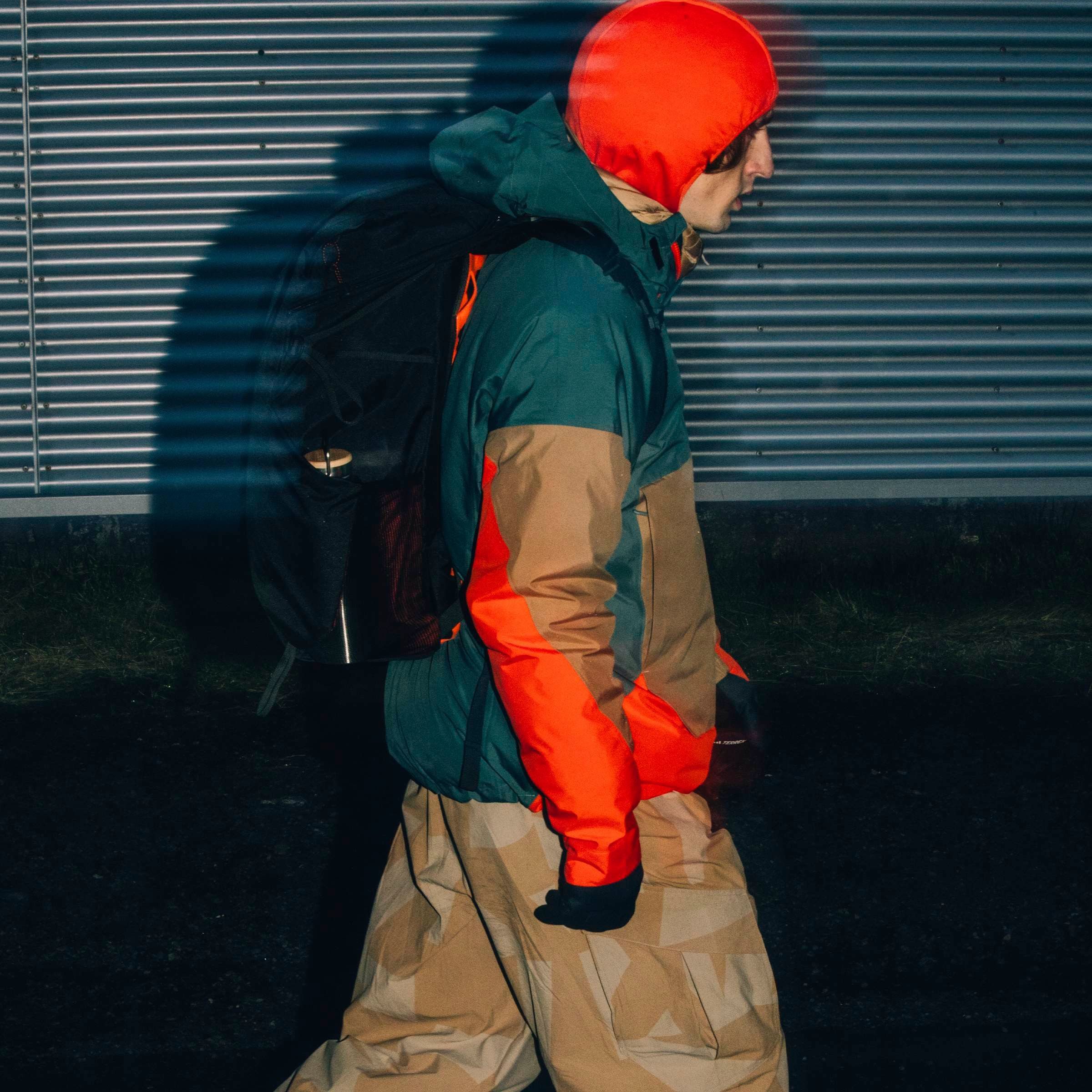 adidas TERREX Outdoorjack XPL 2.5L ANORAK