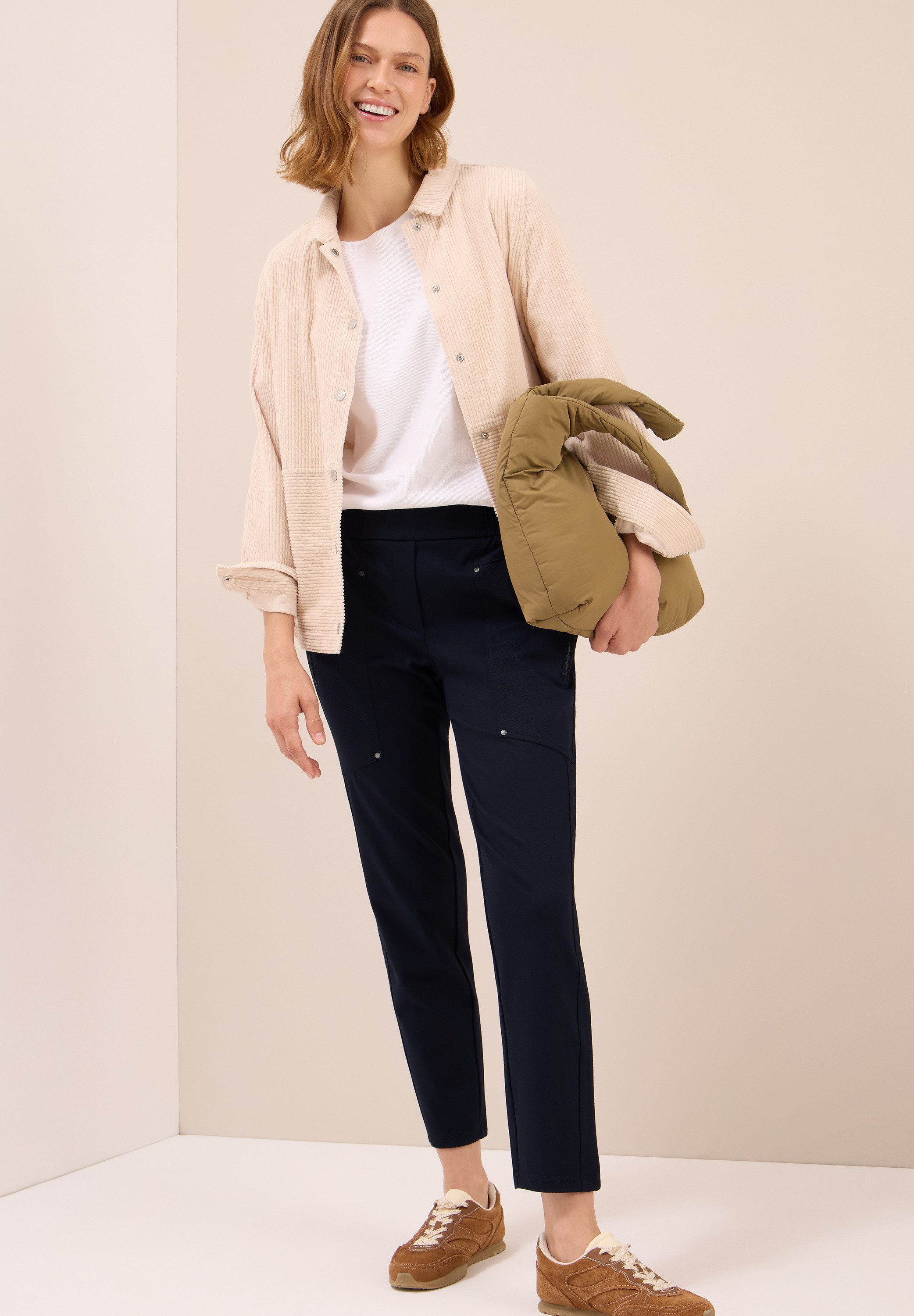 Cecil Comfortbroek Stijl Tracey