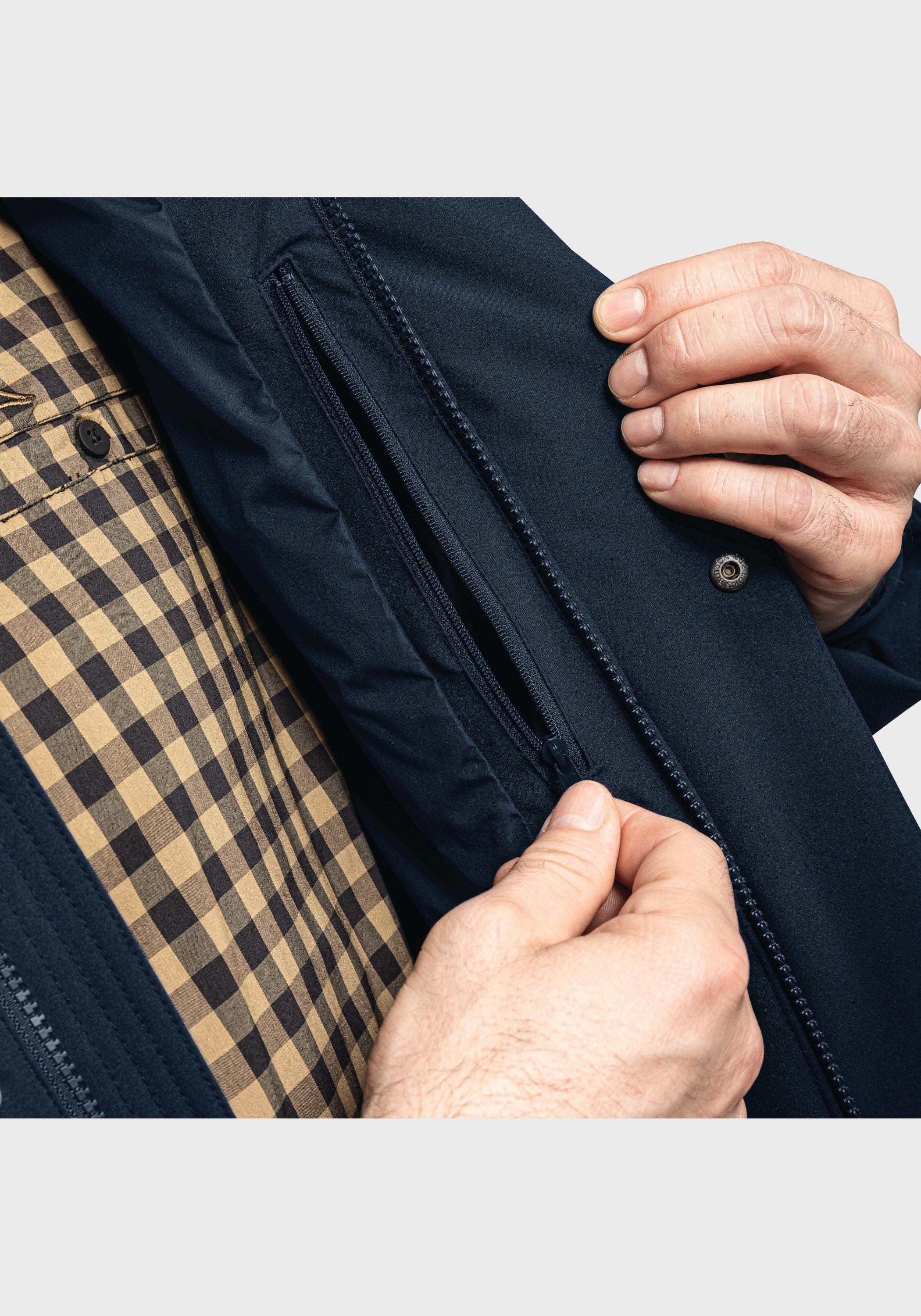 Schöffel Outdoorjack Ins. Jacket Eastcliff M