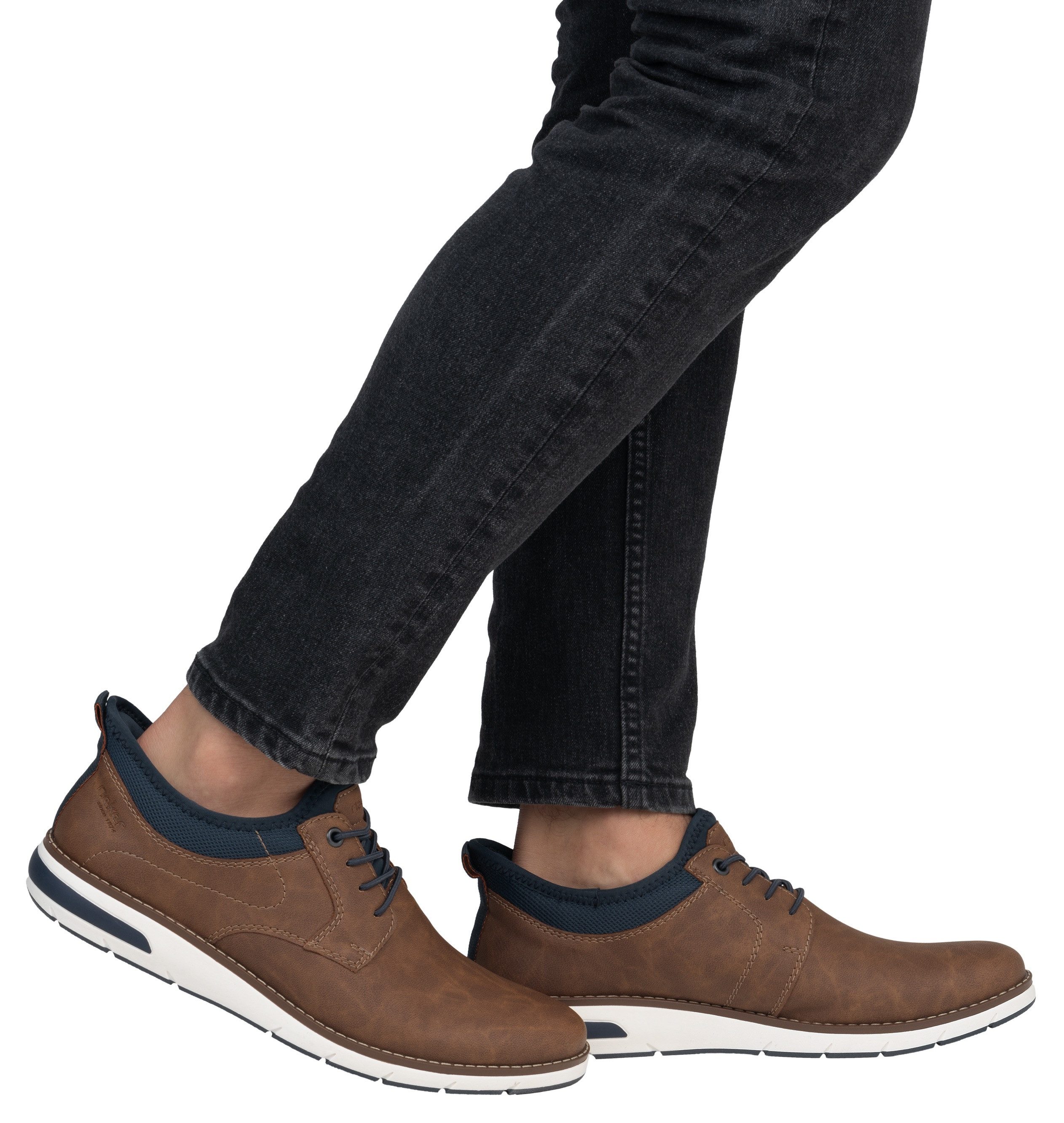Rieker Slip-on sneakers , slippers, instapschoen, lage schoen met ready2go uitrusting