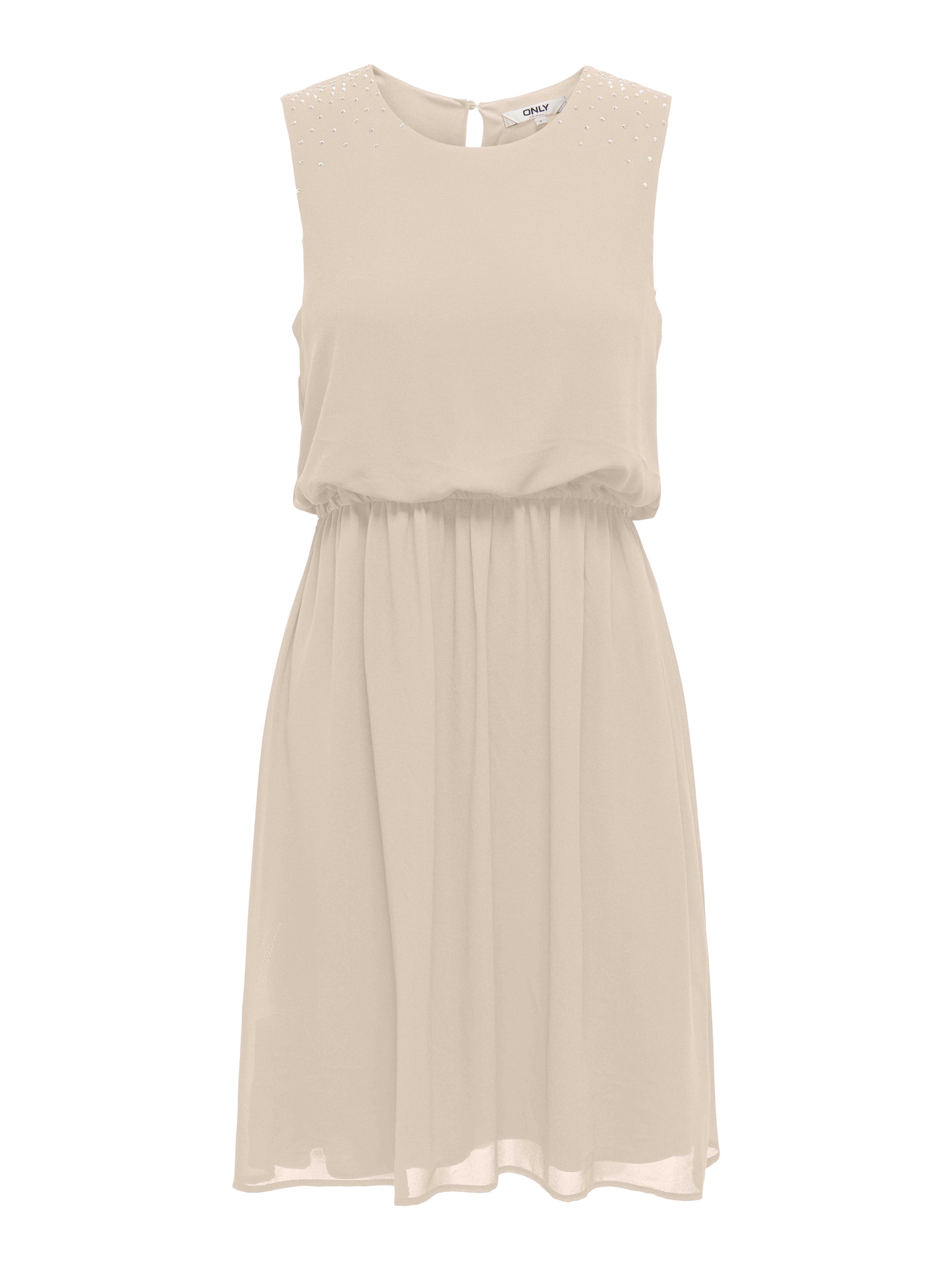 Only Mini-jurk ONLSTINNA LIFE SL DETAIL DRESS WVN