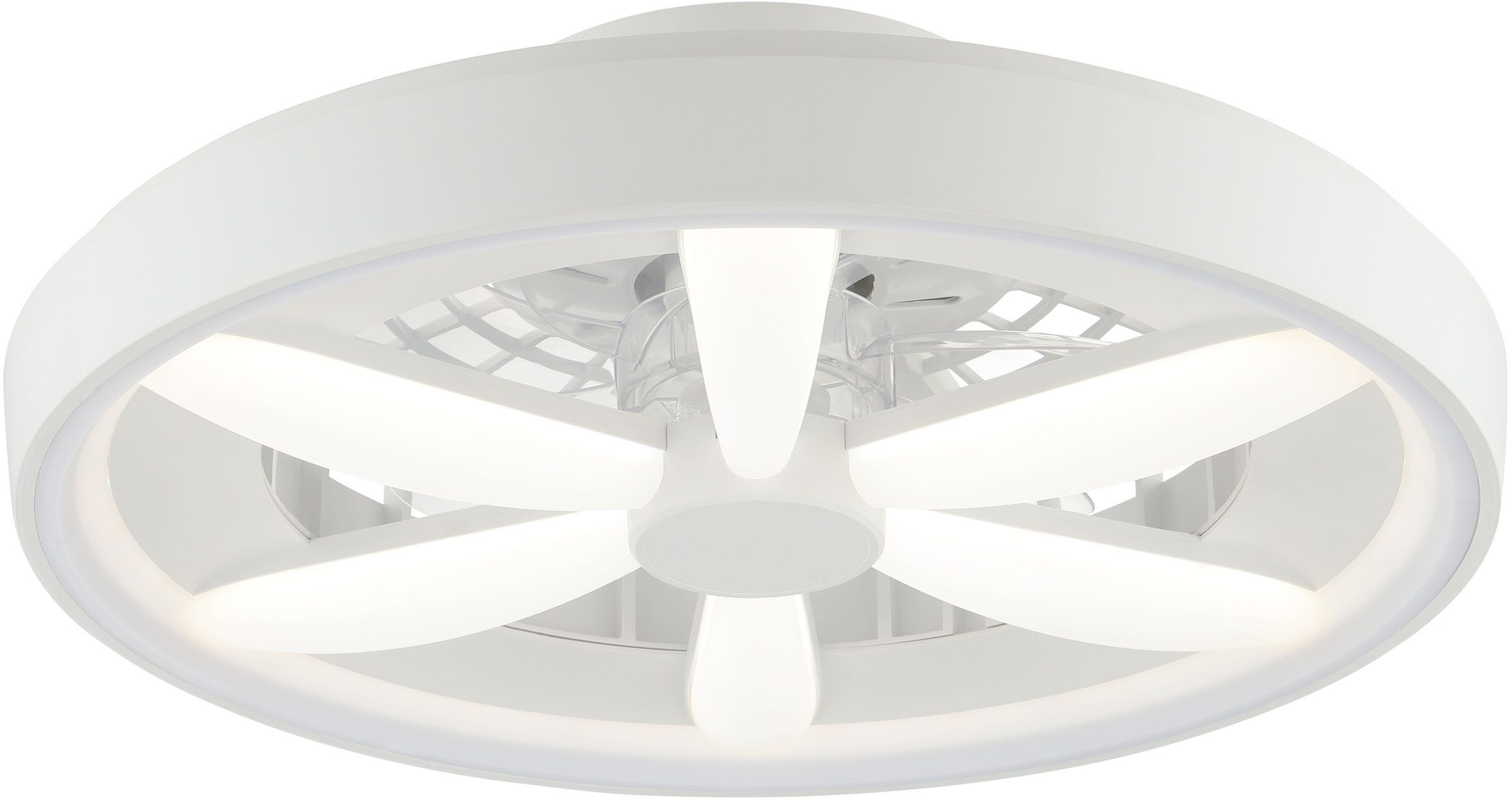 Brilliant Leuchten Led-plafondlamp Gaiano