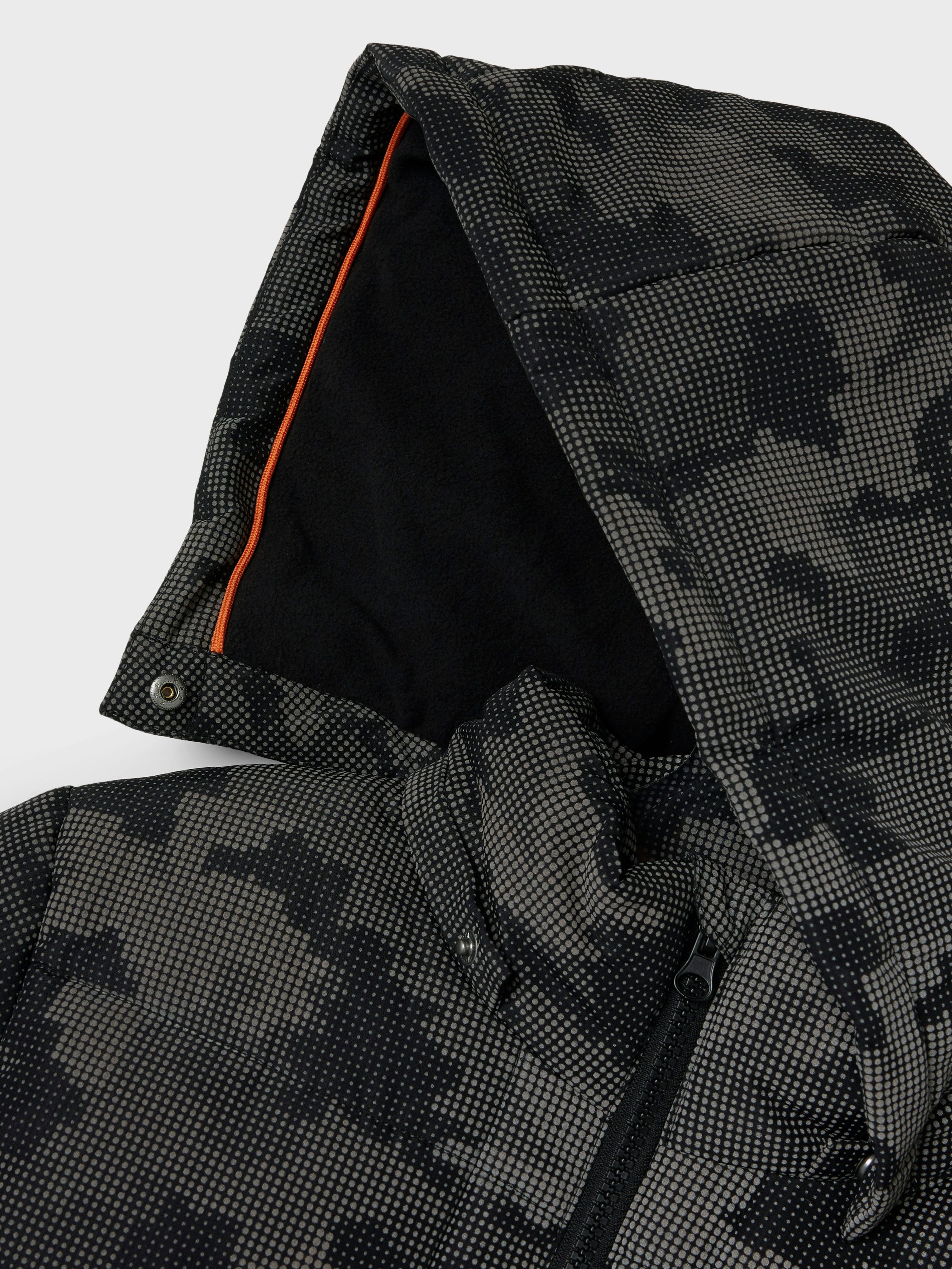 Name It Gewatteerde jas NKMMETER PUFFER JACKET REF