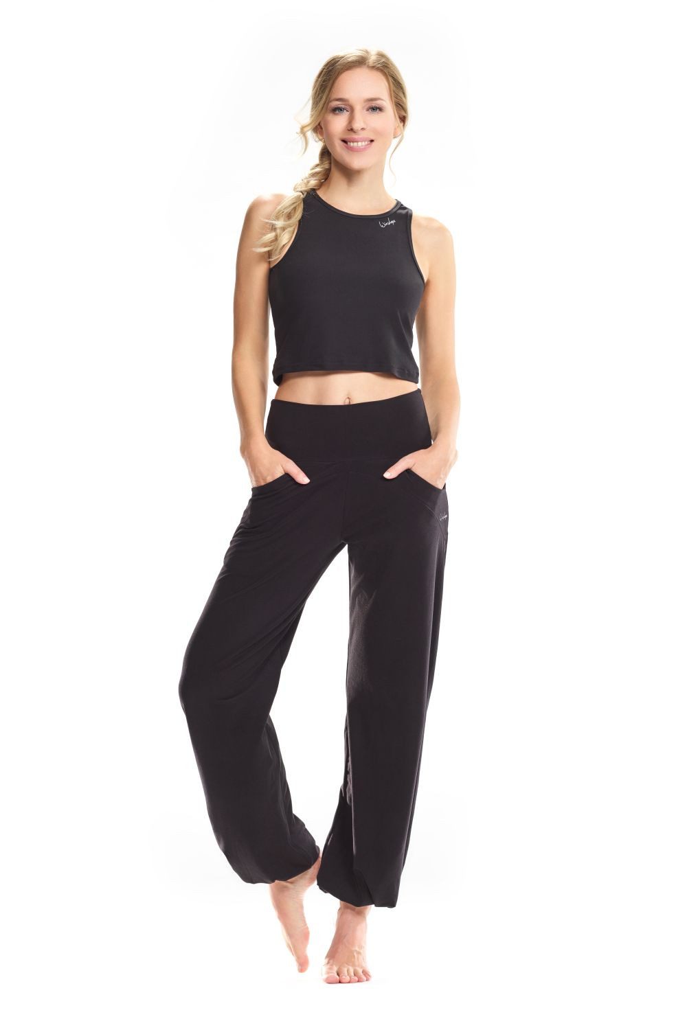 Winshape Tanktop AET135LS Functioneel licht en zacht