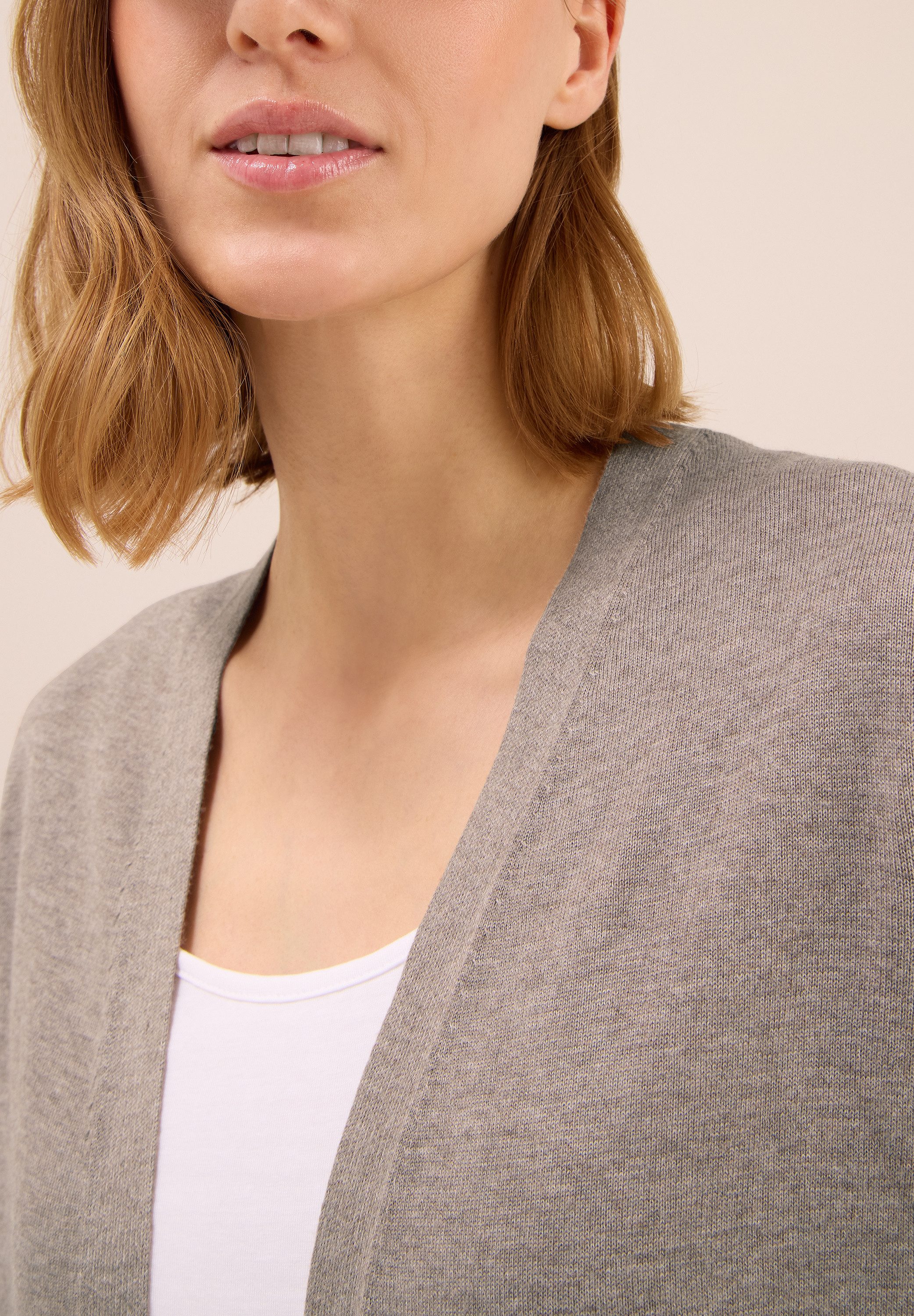 Cecil Lang vest