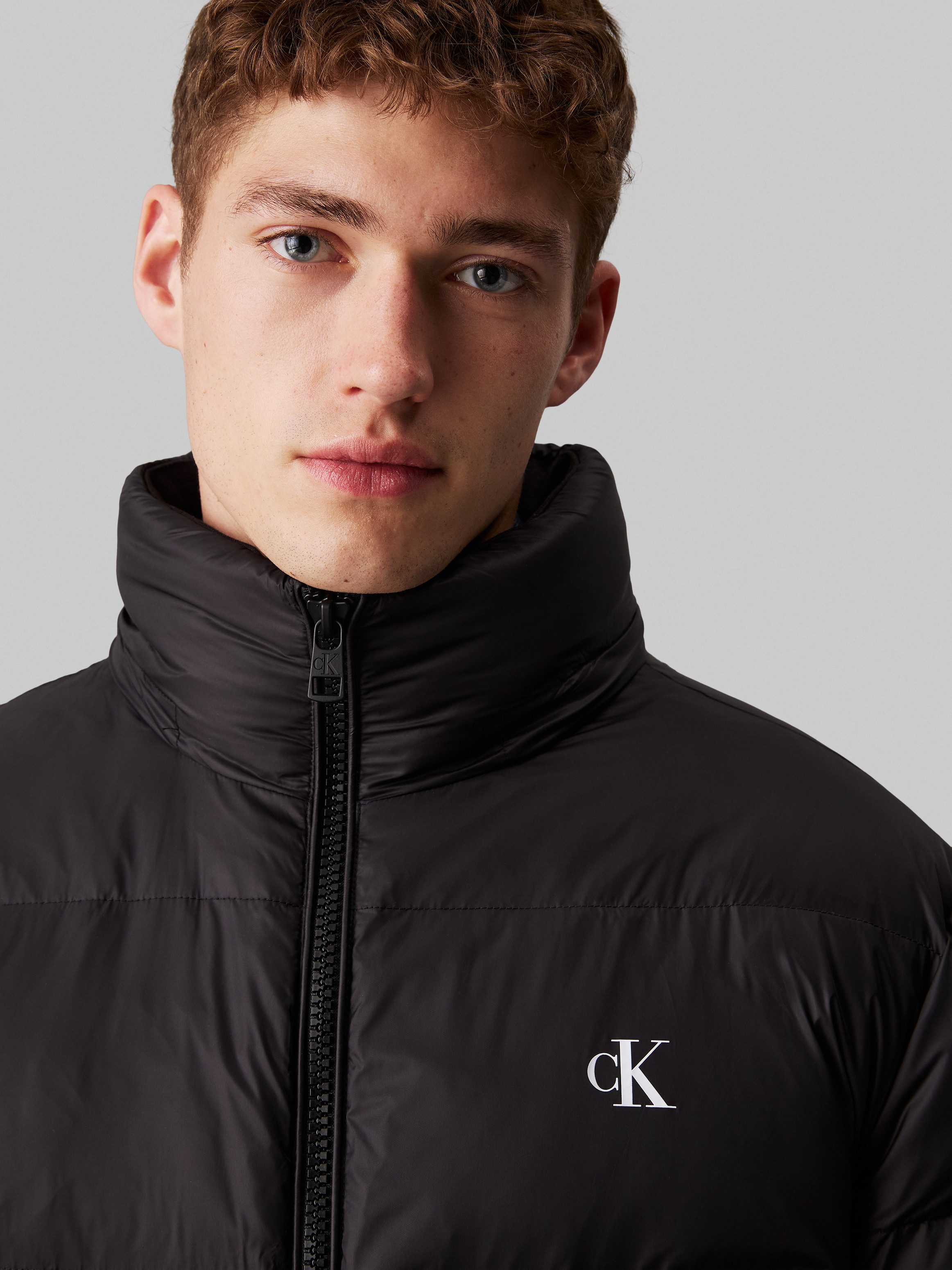 Calvin Klein Lang jack ESSENTIALS DOWN LONG PARKA