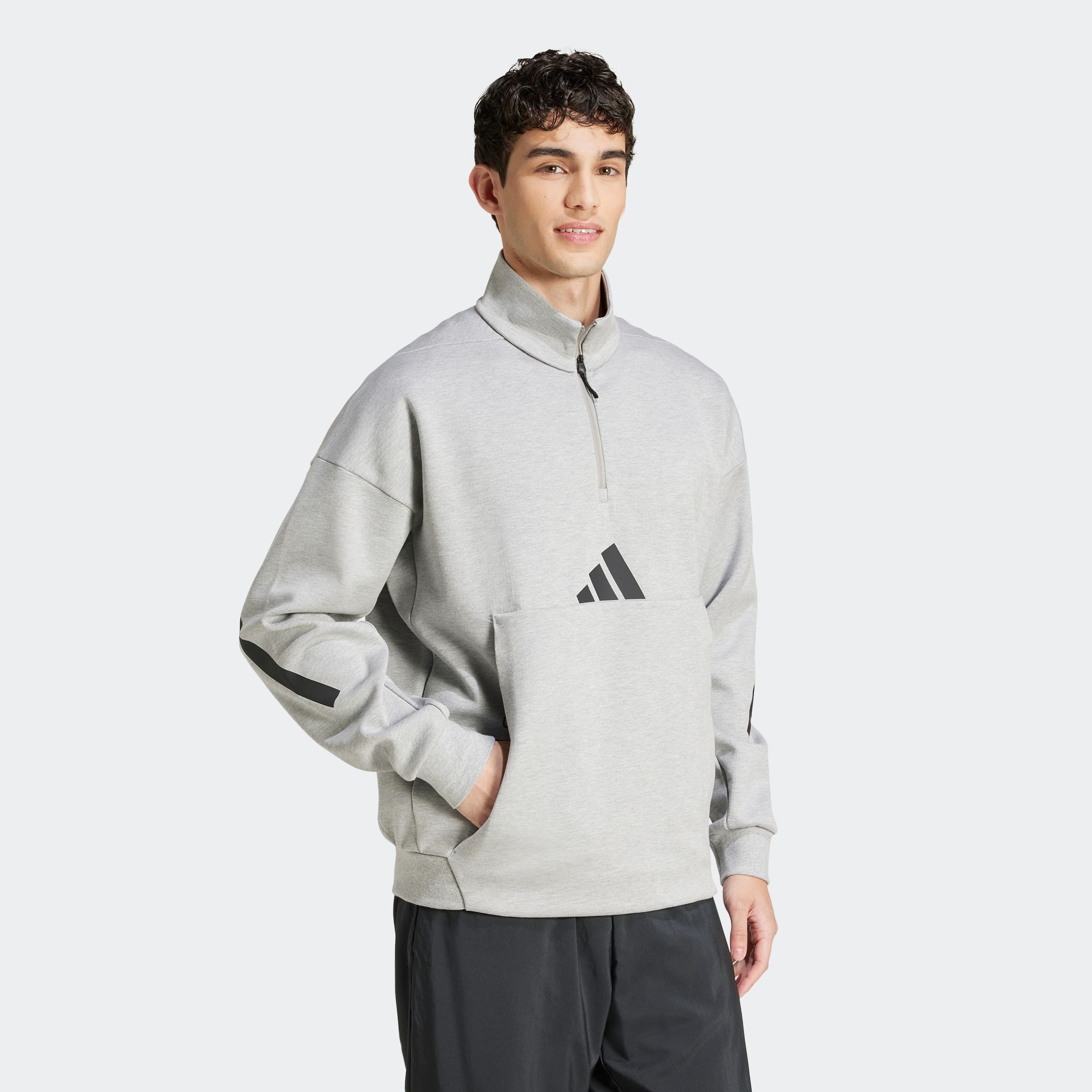 adidas Sportswear Sweatshirt M Z.N.E. H-ZIP