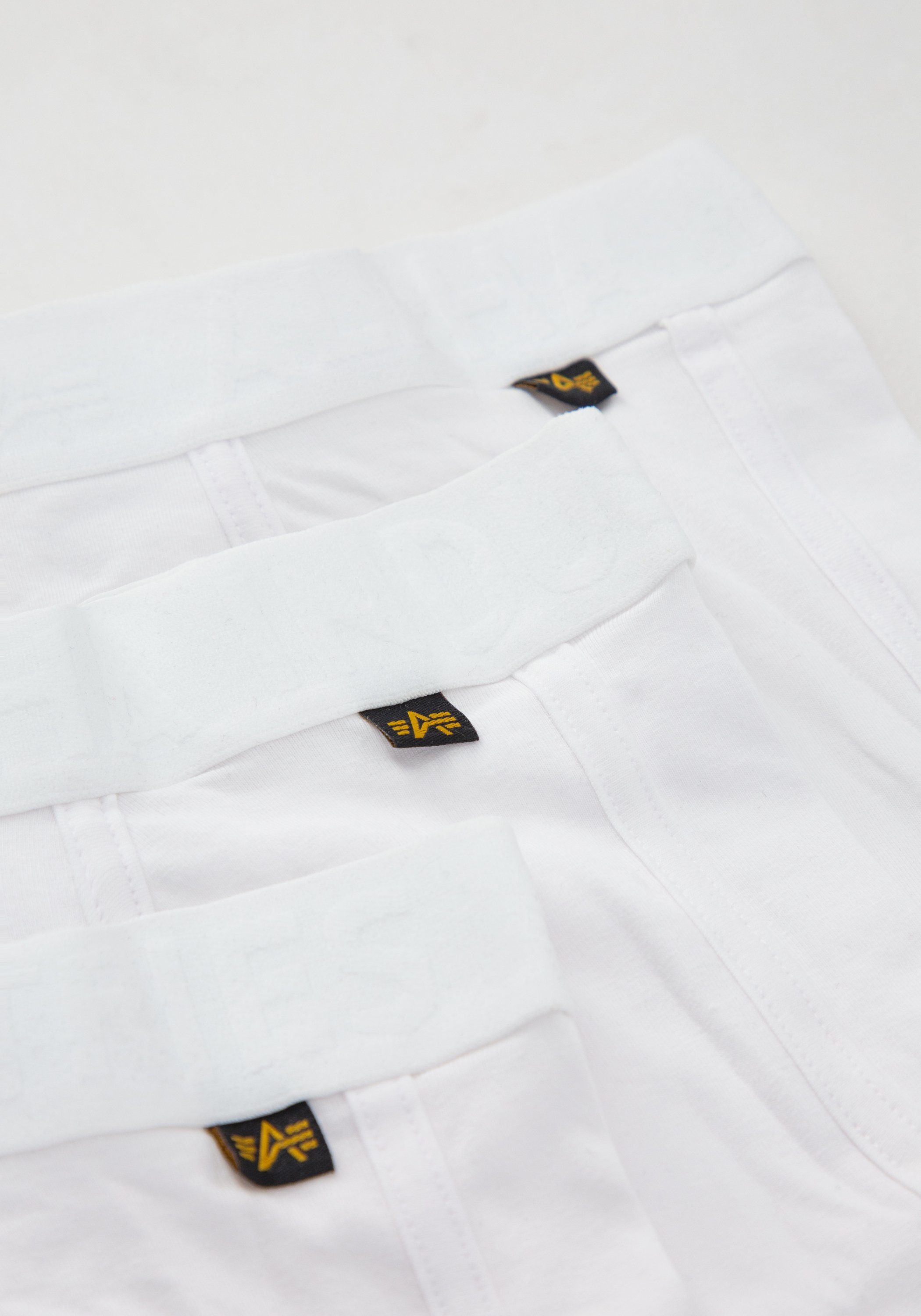 Alpha Industries Boxershort ALPHA INDUSTRIES Men - Underwear AI Tape Underwear 3 Pack