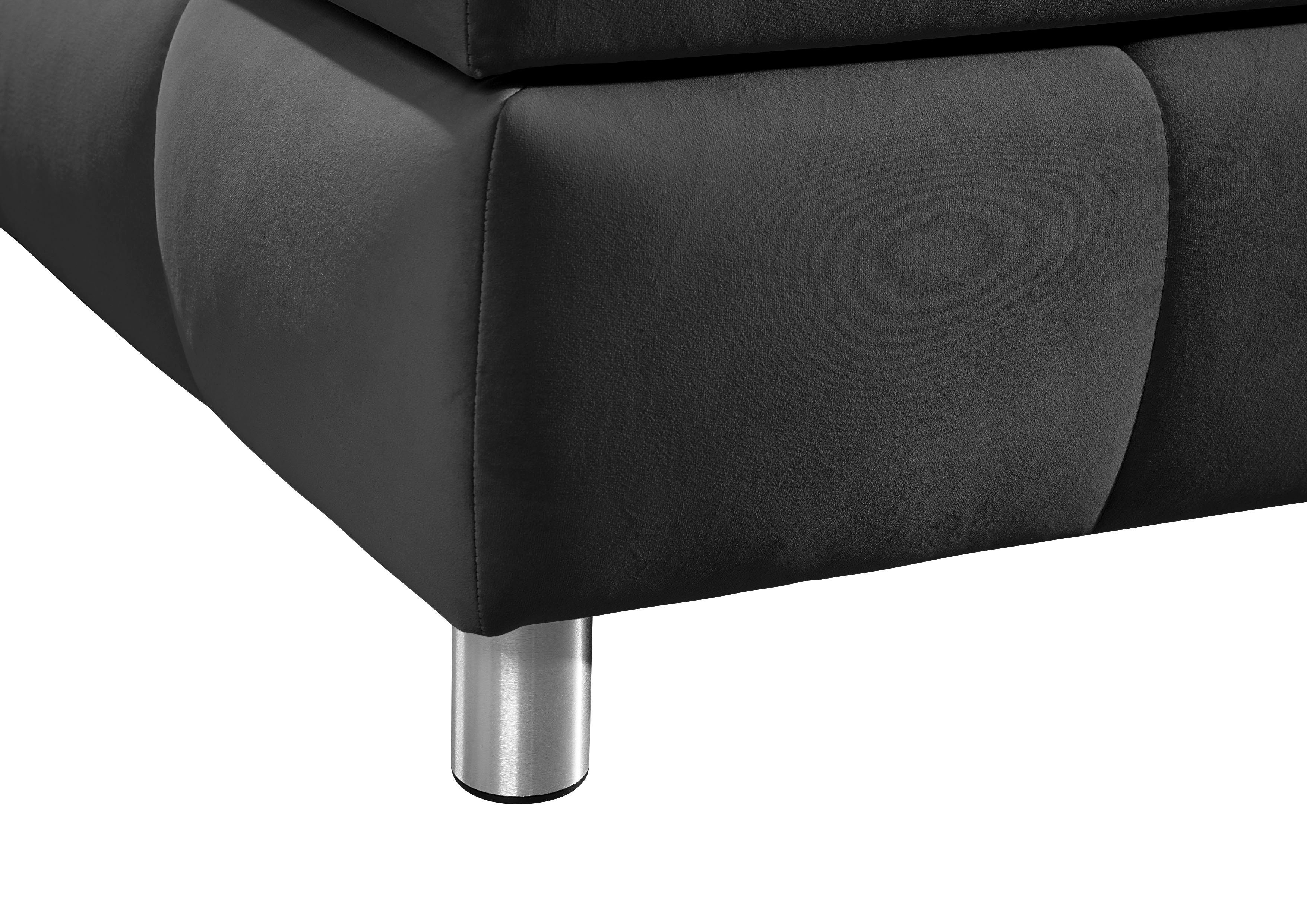 andas Boxspring Salo Zonder hoofdbord, incl. matrastopper, ook in extra lange versie 220 cm verkrijgbaar
