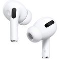 apple in-ear-hoofdtelefoon airpods pro met wireless case - mwp22zm-a (2020) compatibel met iphone, iphone xr, iphone mini, ipad air, ipad mini, ipad pro, watch se, series 6, series 5, series 4, series 3, mac mini, imac wit