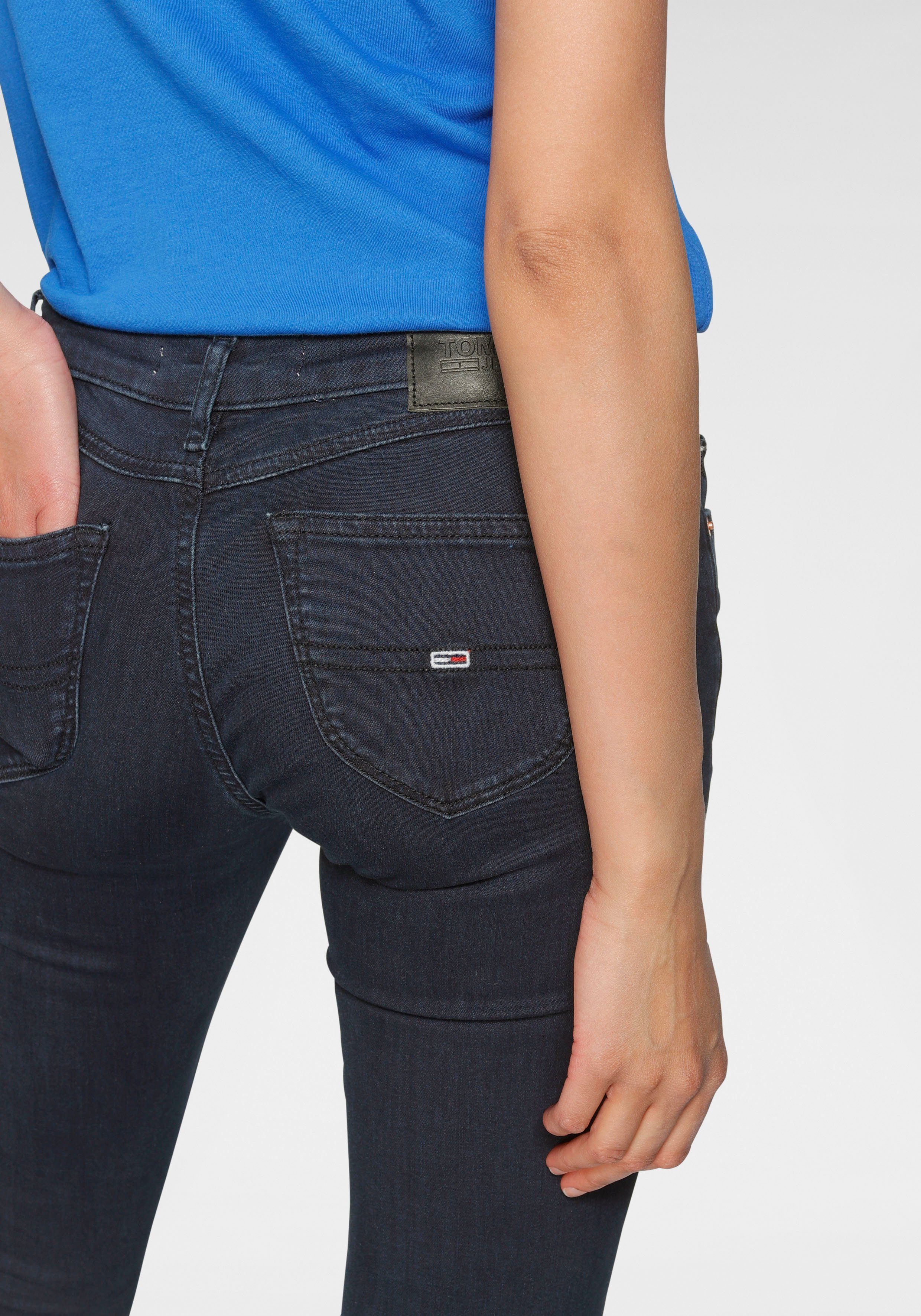 TOMMY JEANS Skinny fit jeans Sophie Low Waist Skinny met stretch, voor perfecte shaping