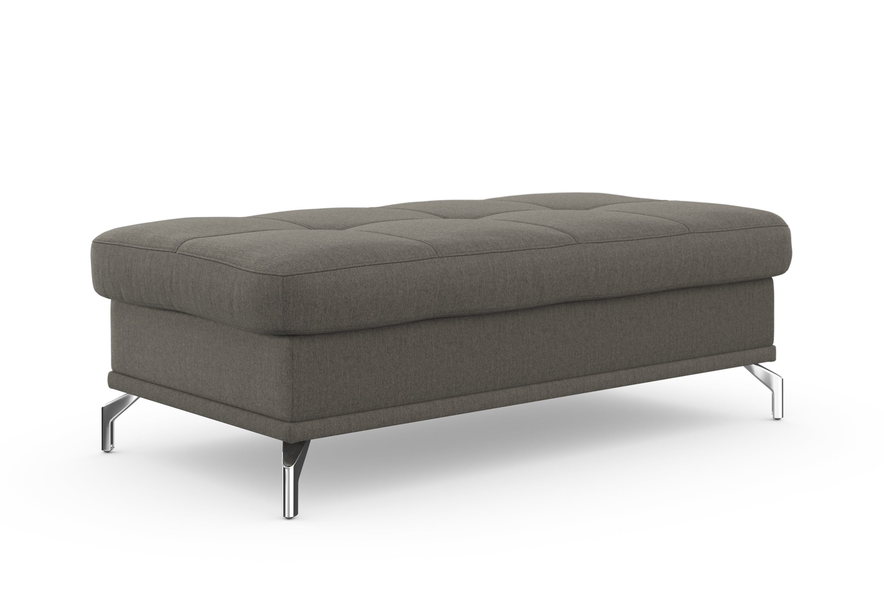 INOSIGN Hocker Palm Beach passend bij de bekleding van de palm beach-serie, bxdxh: 133 x 72 x 47