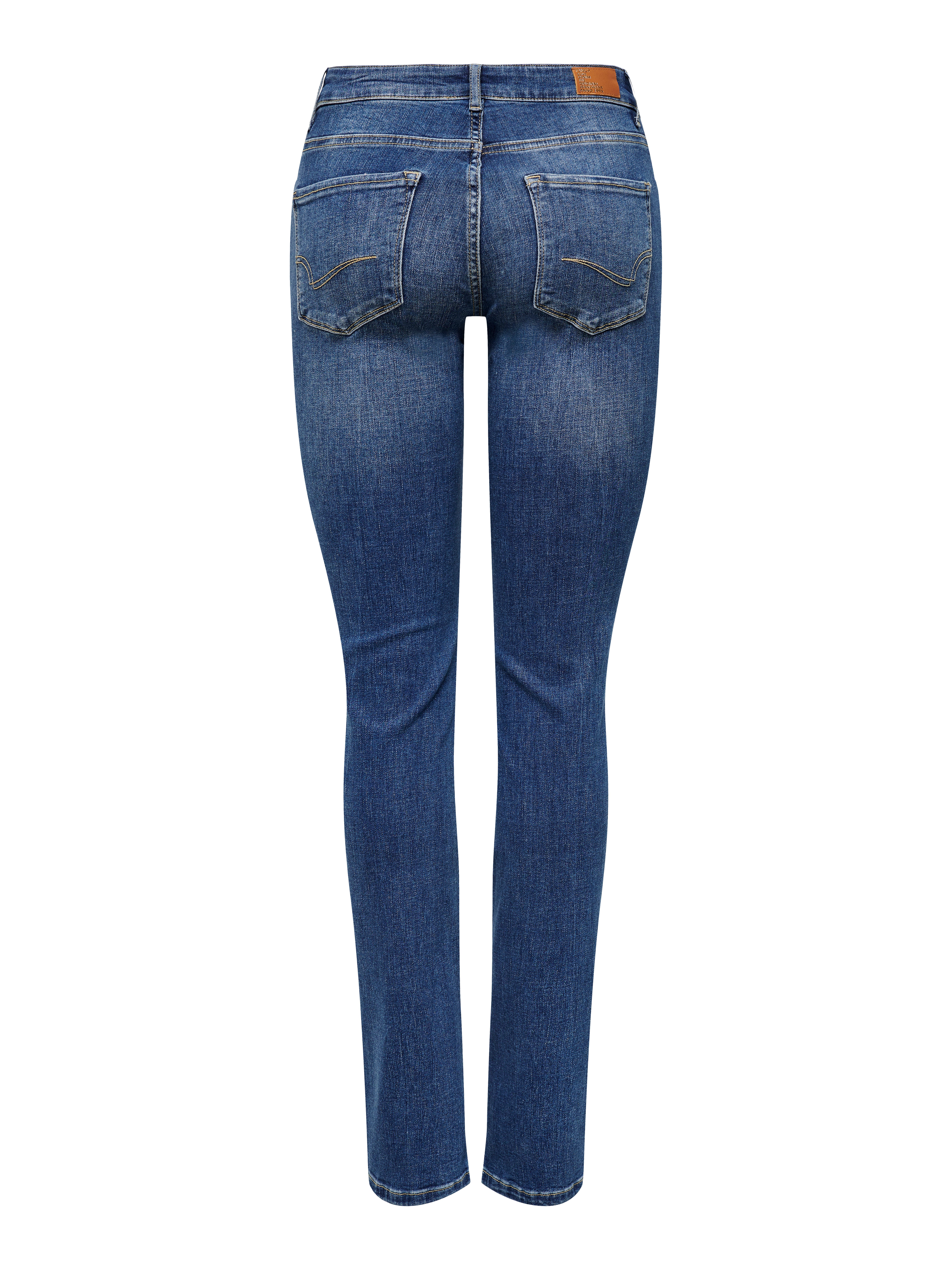 Only Straight jeans ONLALICIA REG STRT DNM DOT879