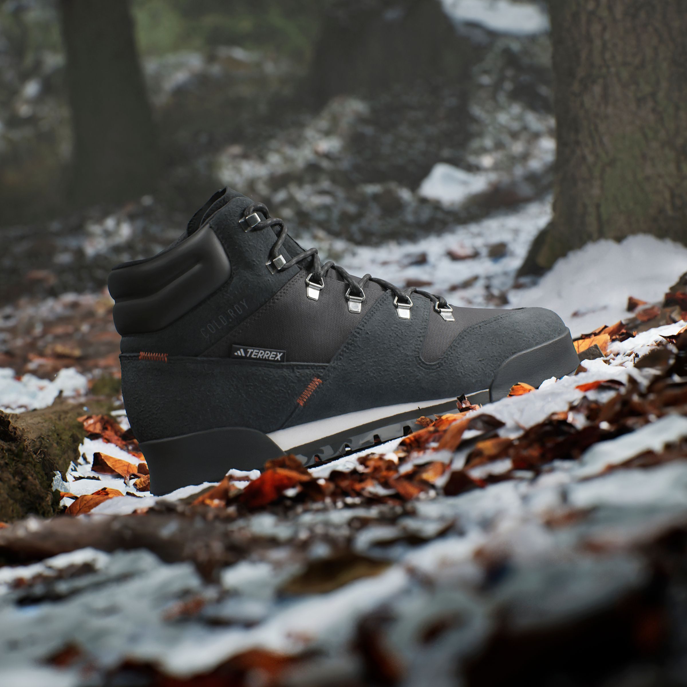 adidas TERREX Winterlaarzen TERREX SNOWPITCH COLD.RDY Snowboots, winterlaarzen, winterschoenen, waterdicht en gevoerd
