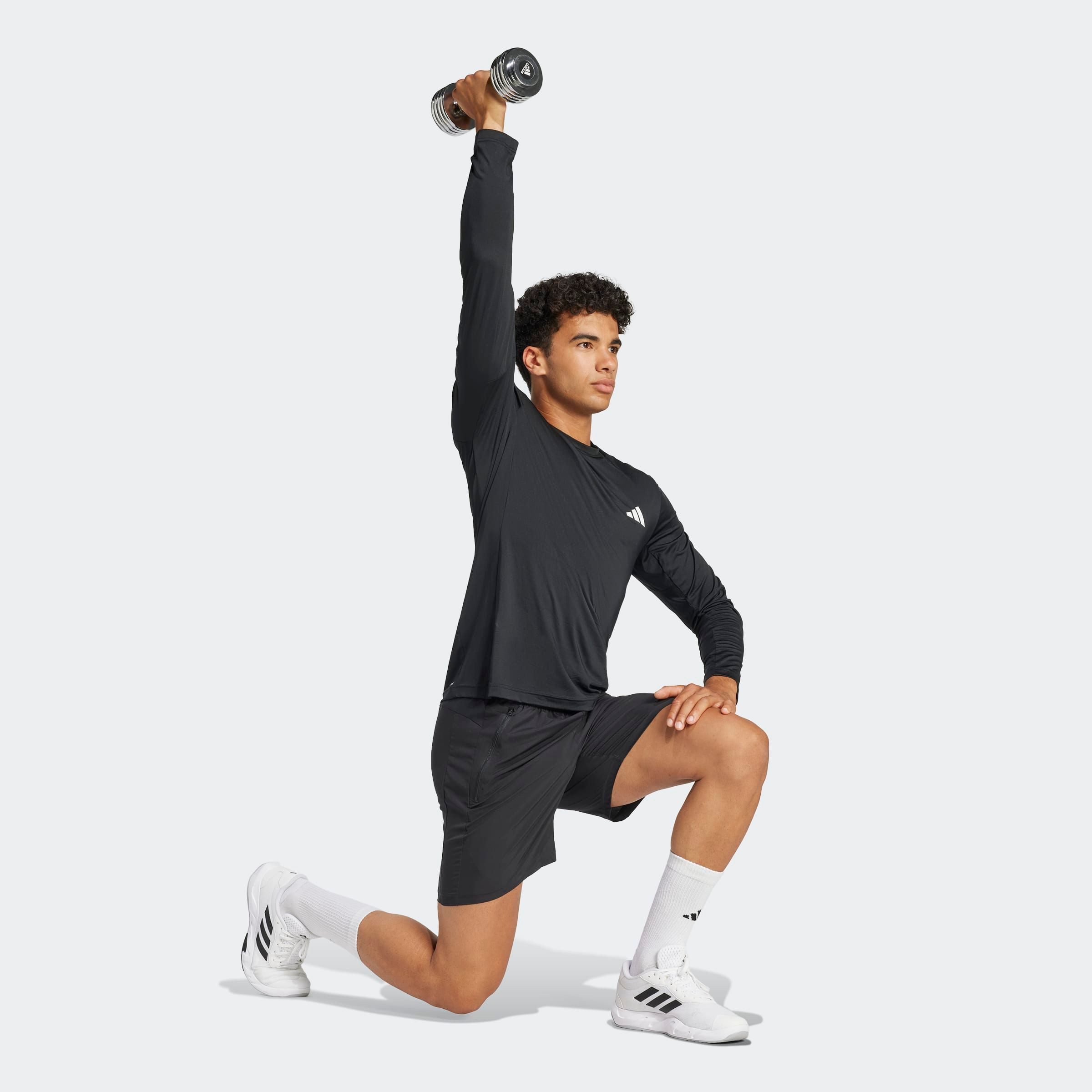 adidas Performance Functioneel shirt TR-ES STRE LS T