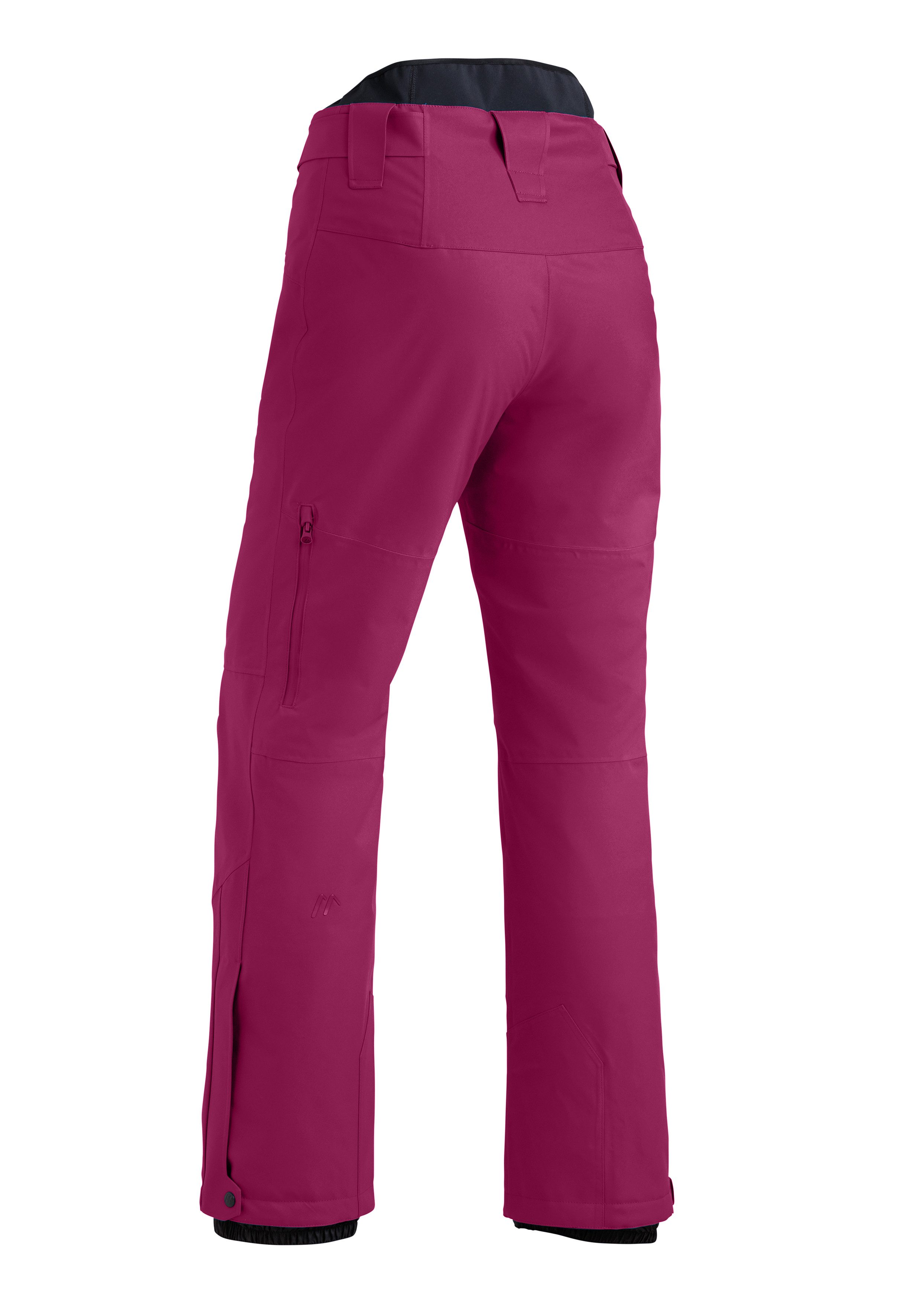Maier Sports Skibroek EDDI Dames Sneeuwbroek ademend en waterdicht Regular Fit