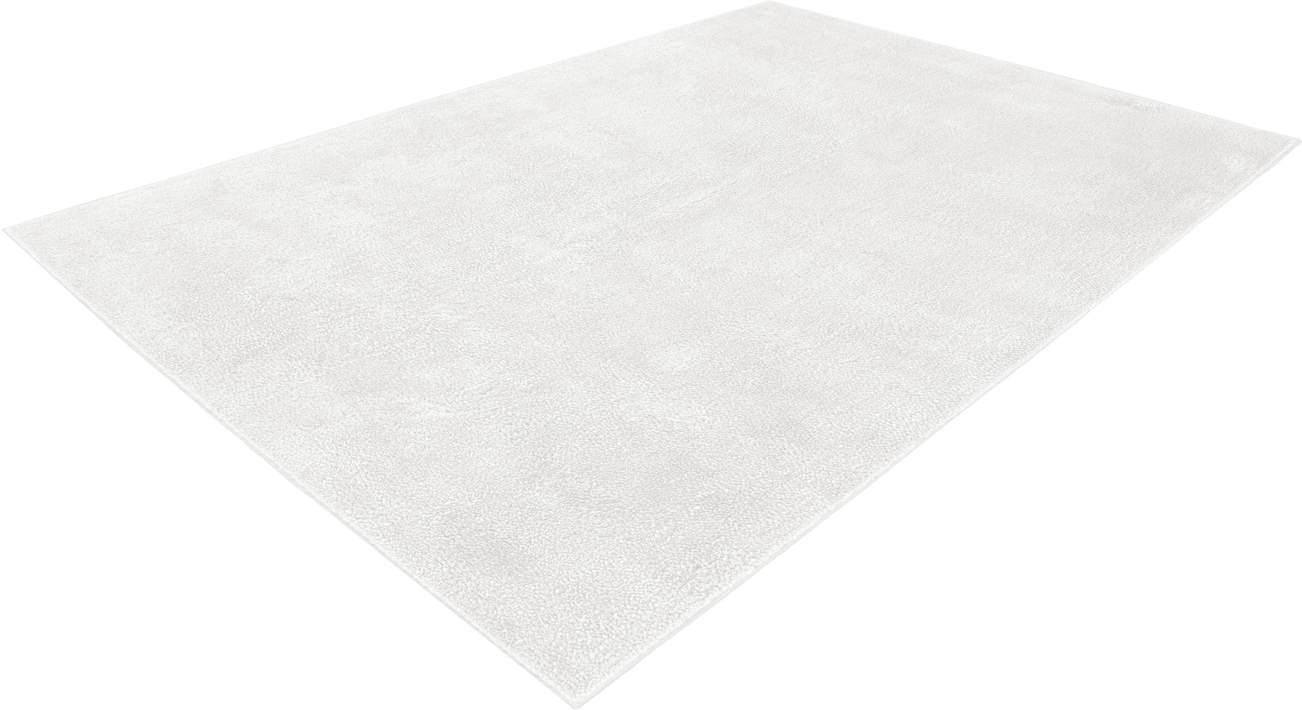 calo-deluxe Hoogpolig vloerkleed Vossi 111 bijzonder zacht door microvezel, woonkamer