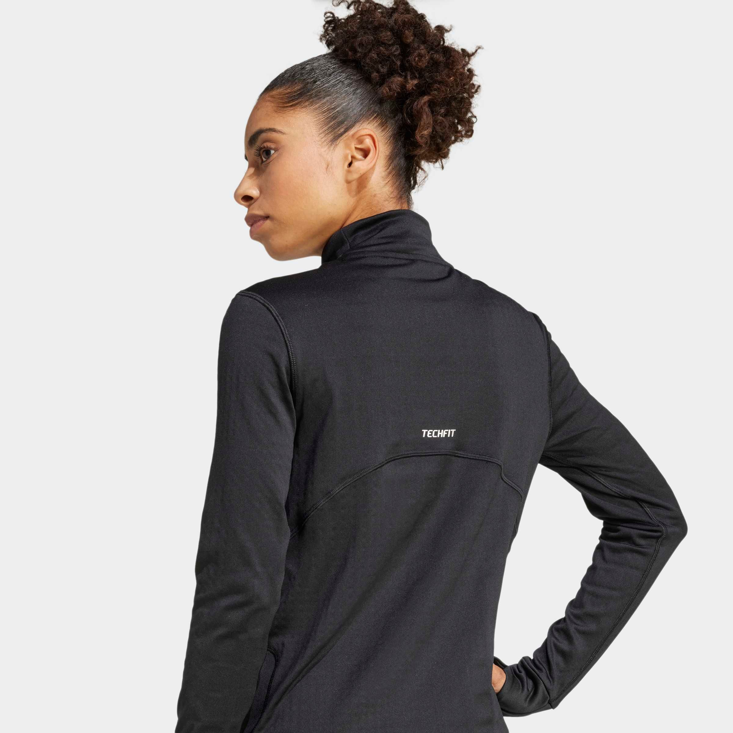 adidas Performance Functioneel shirt TF CR COVER UP