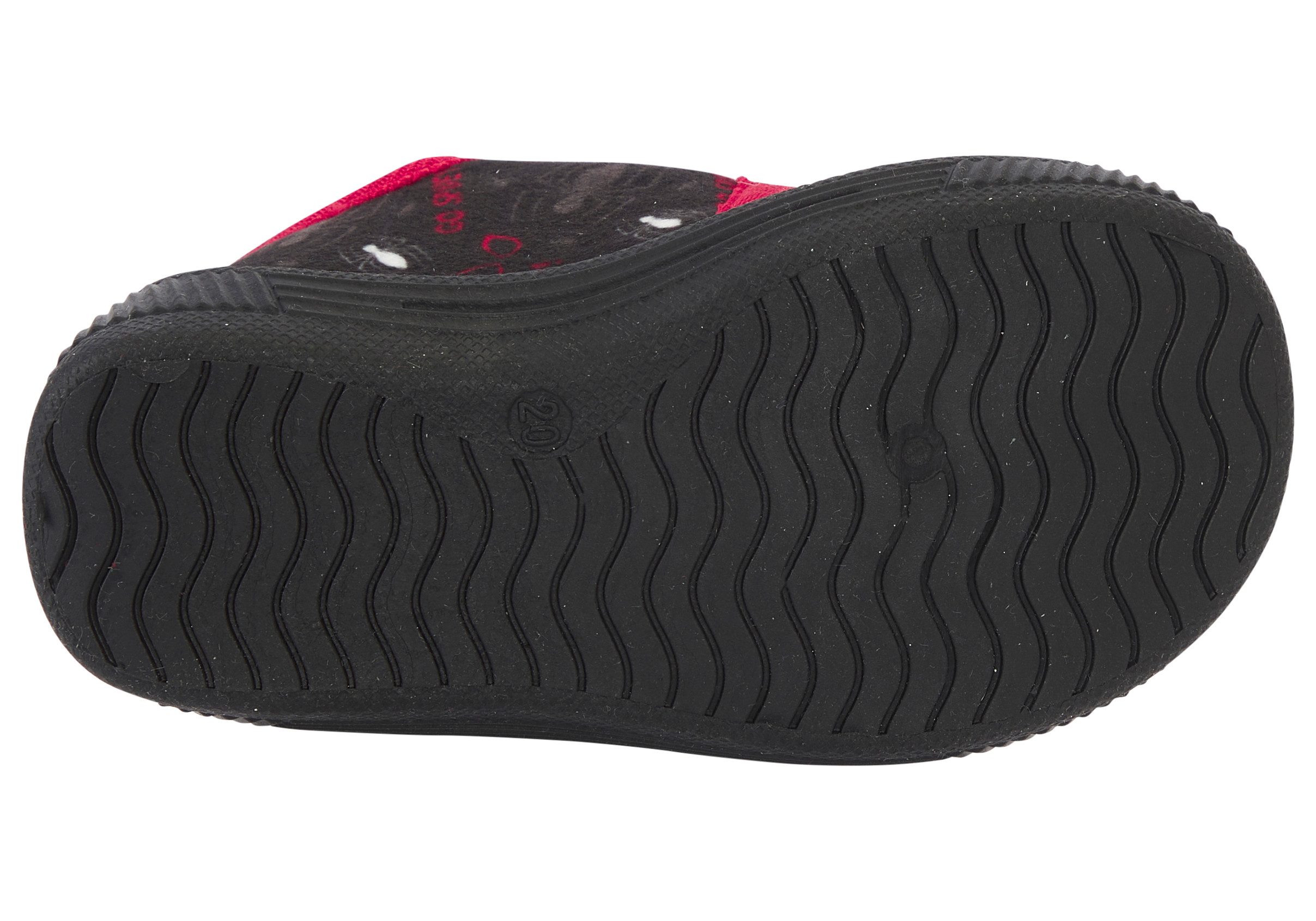 Disney Pantoffels Spiderman super zachte, flexibele zool