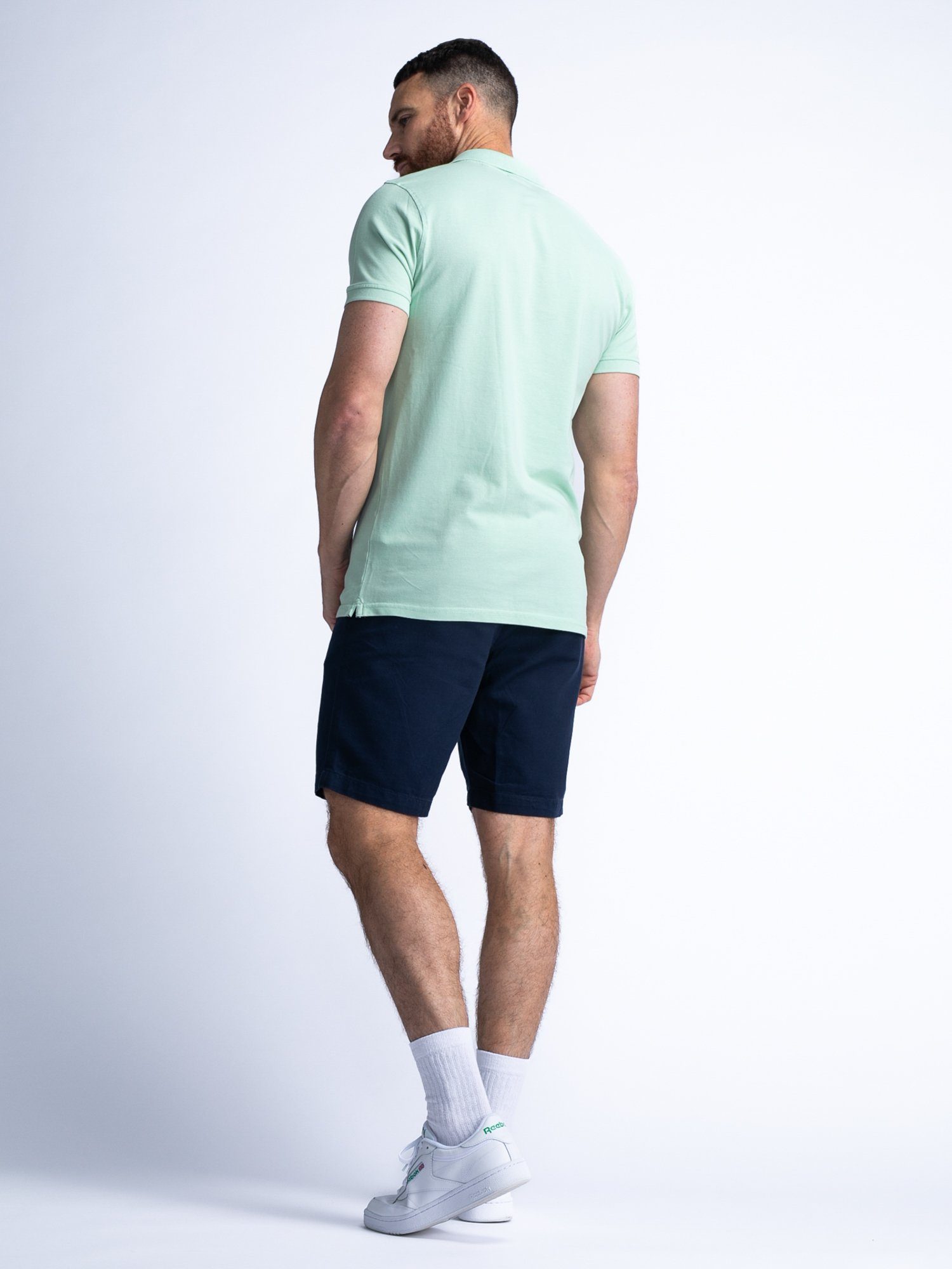 Petrol Industries Poloshirt Men Polo Short Sleeve