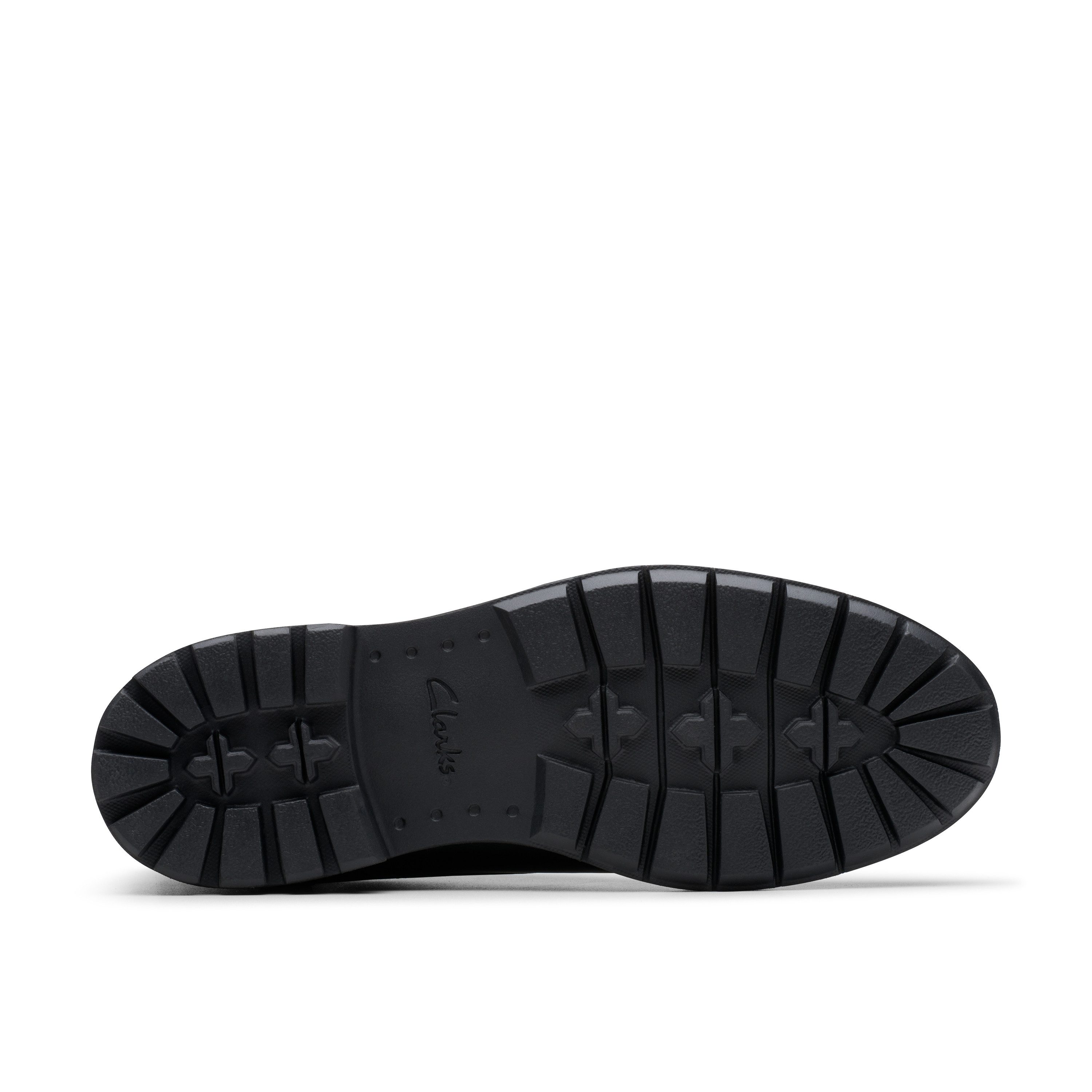 Clarks Veterlaarzen BatcombeMixGTX , zakelijke enkellaars, comfort schoen met waterdichte goretex