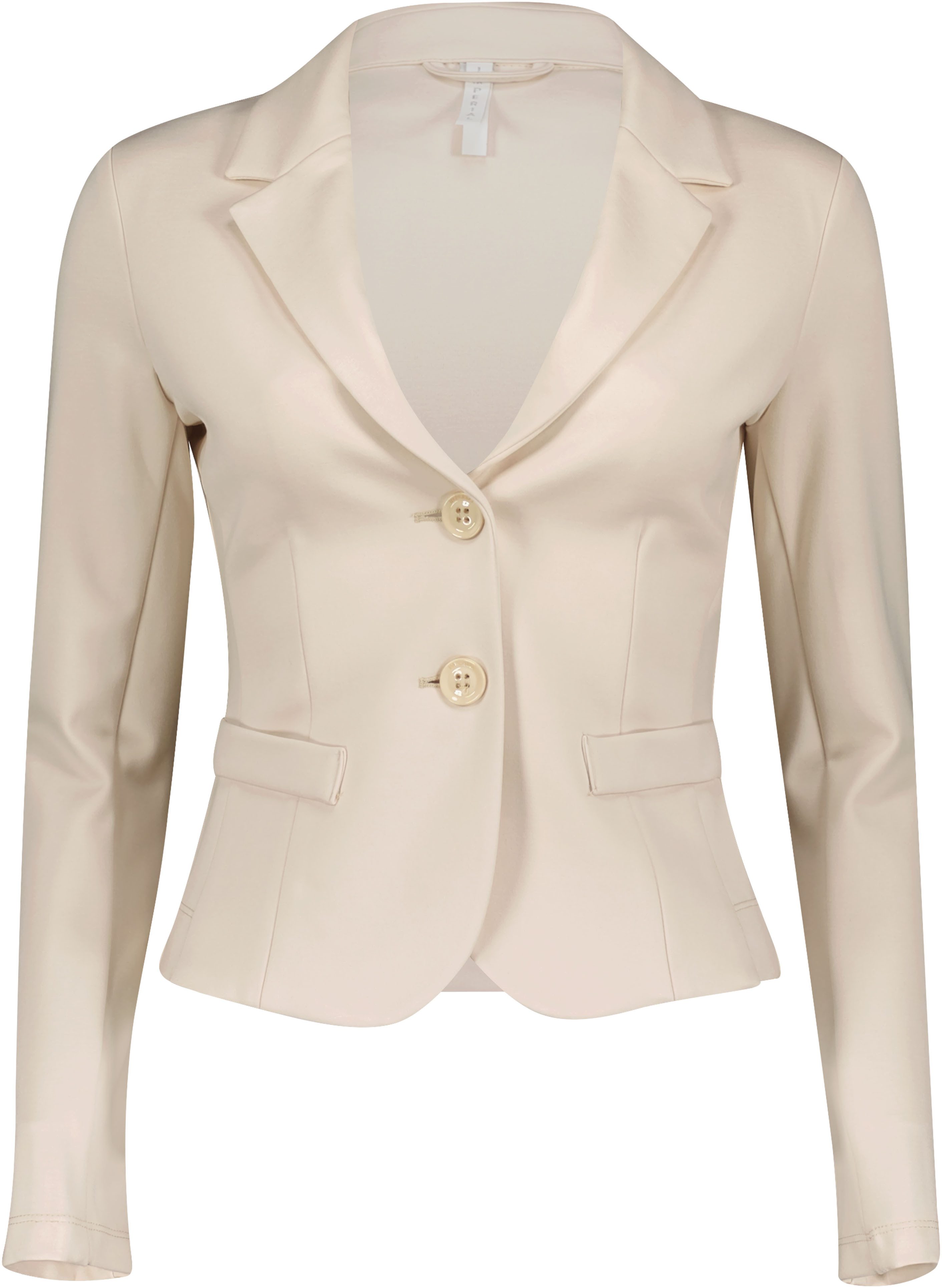 IMPERIAL Korte blazer IMP-J S24ABE in athleisure-look