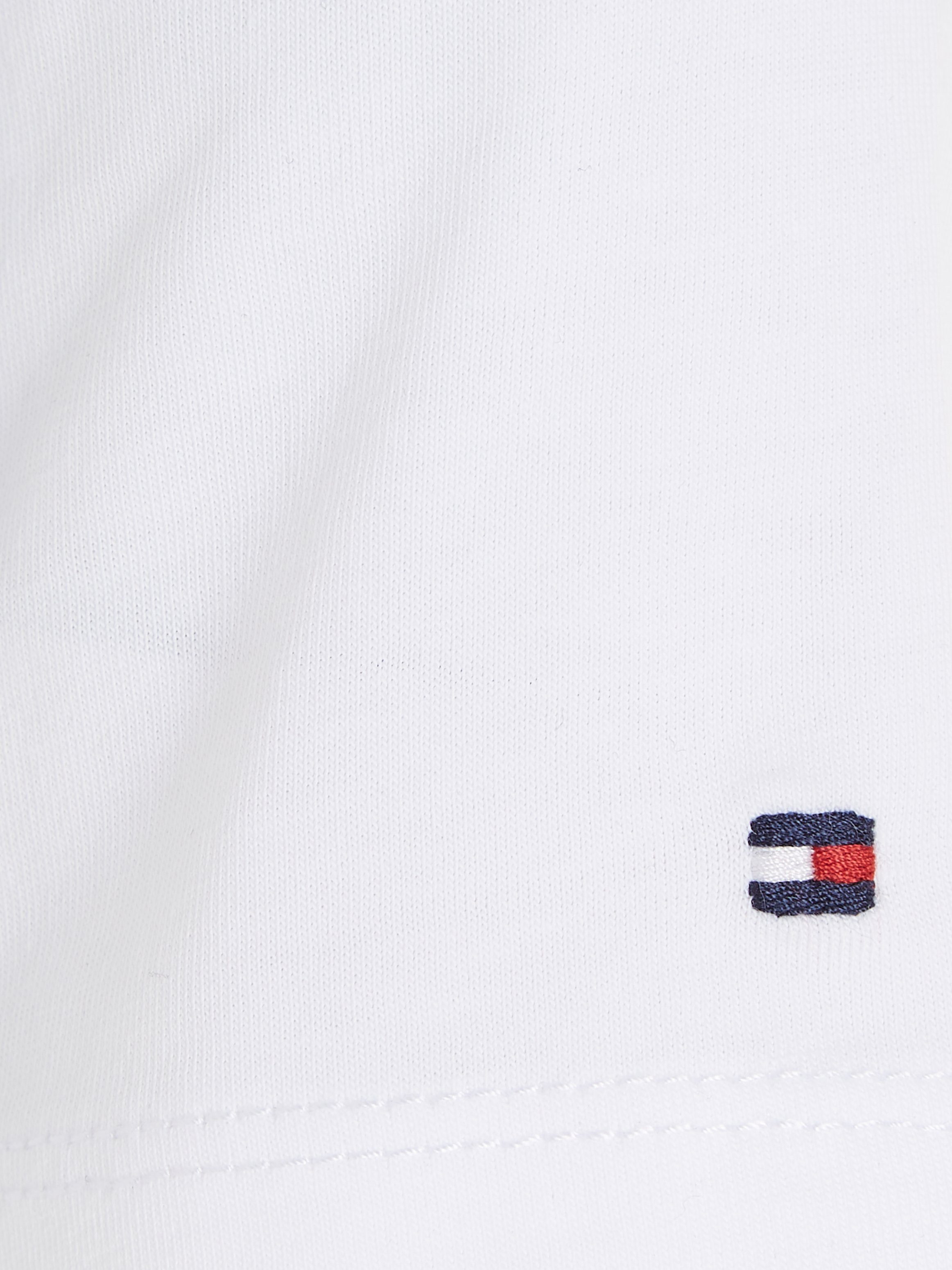 Tommy Hilfiger T-shirt MONOTYPE FOIL PRINT TEE S/S