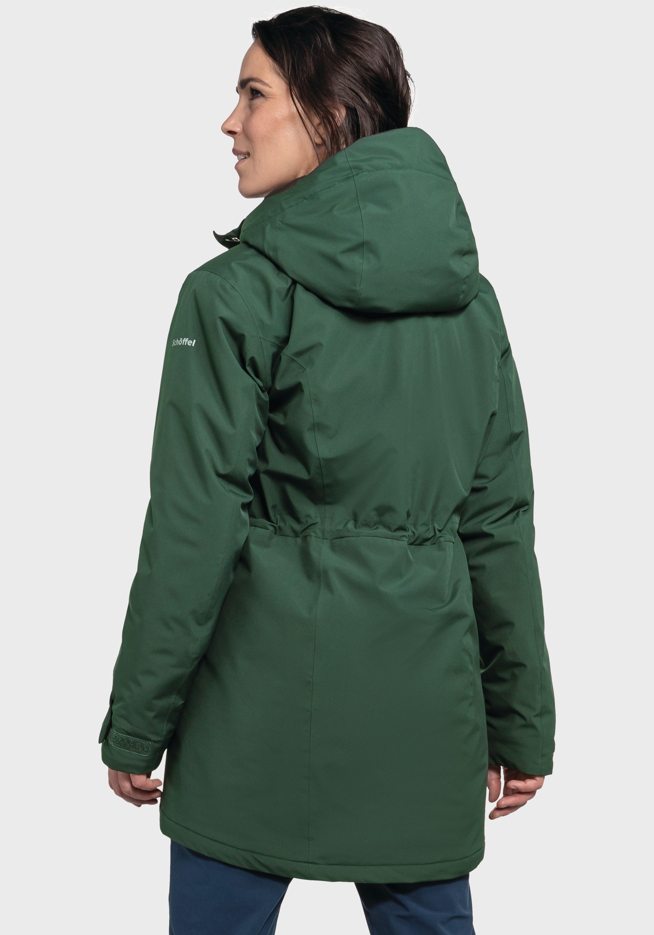 Schöffel Parka Hiking parka Style Froda WMS