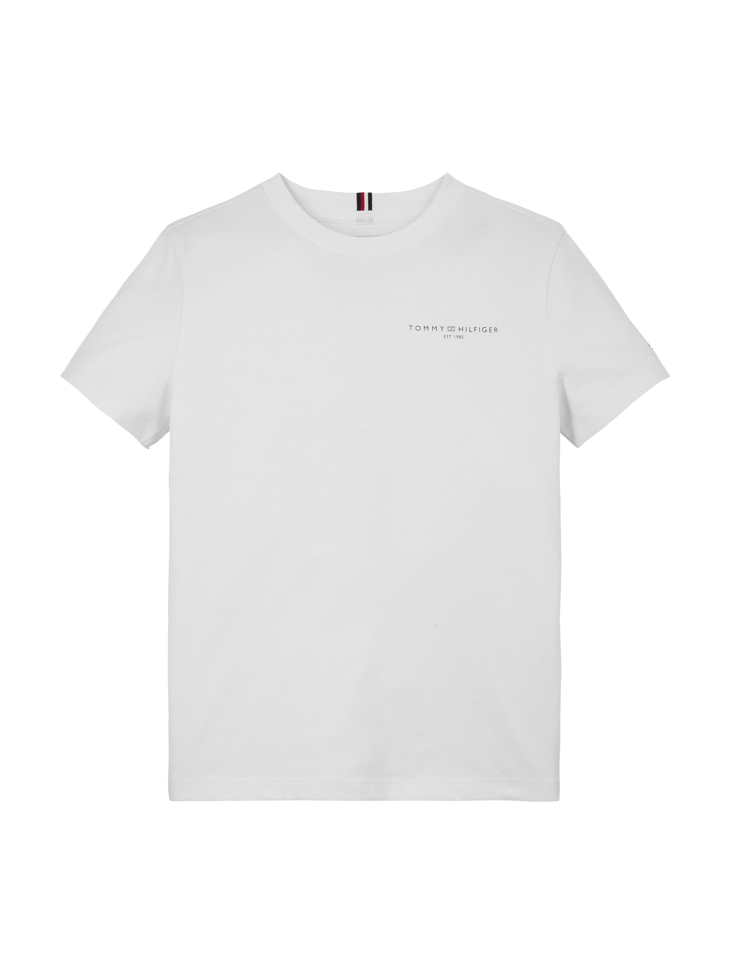 Tommy Hilfiger T-shirt MINI CORP T-SHIRT