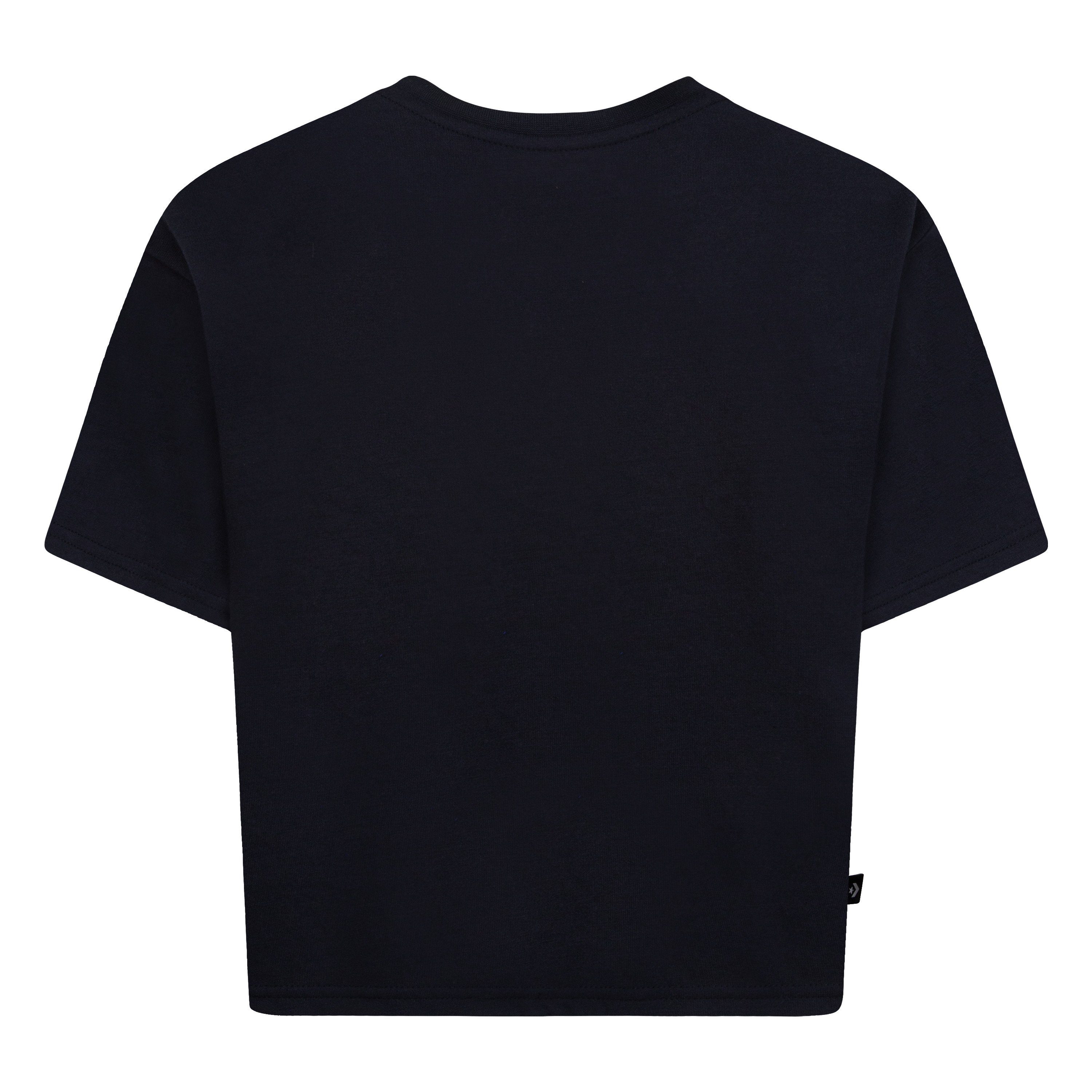 Converse T-shirt CHUCK PATCH BOXY T-SHIRT - voor kinderen