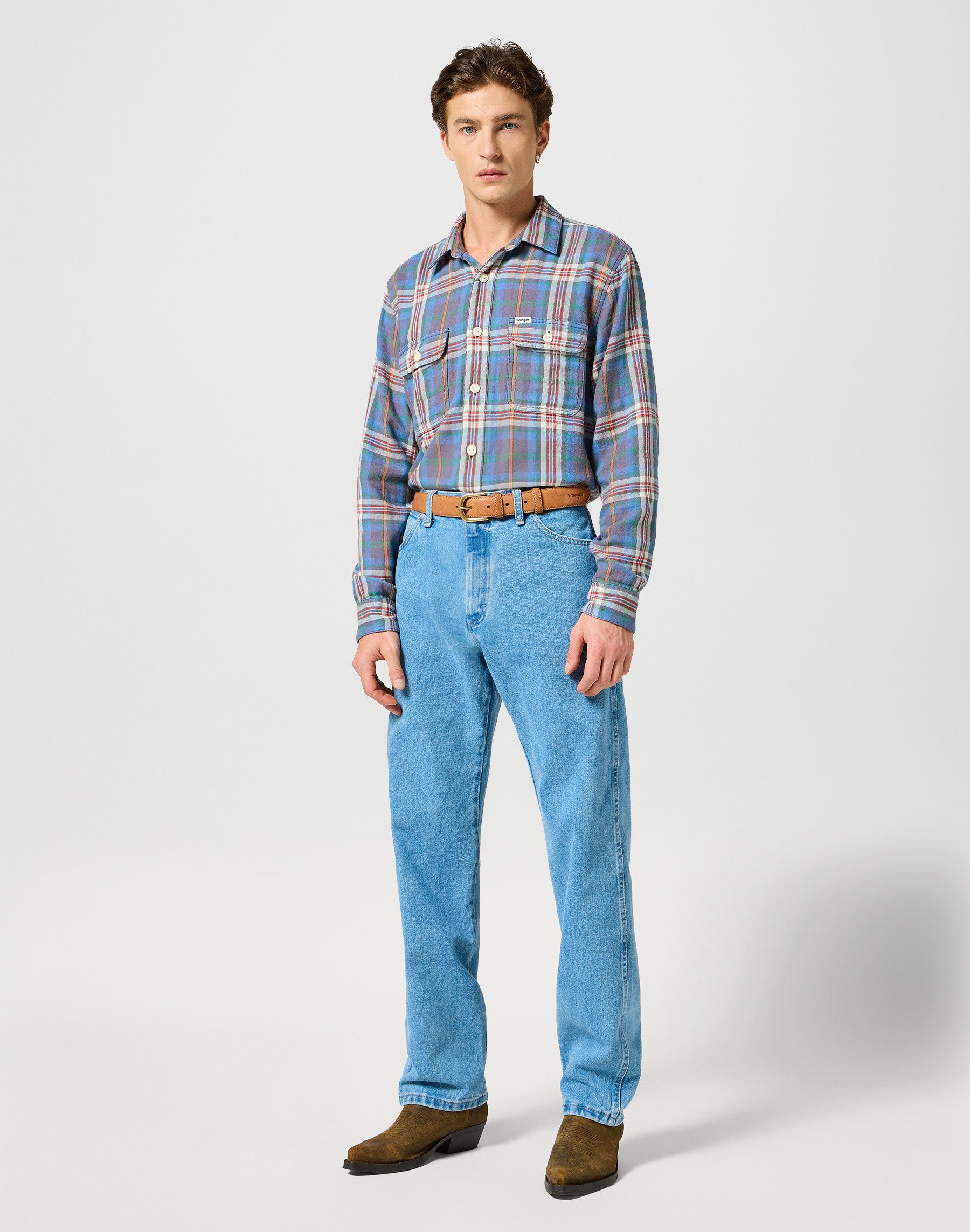 Wrangler 5-pocket jeans 13MWZ ORIGINAL FIT