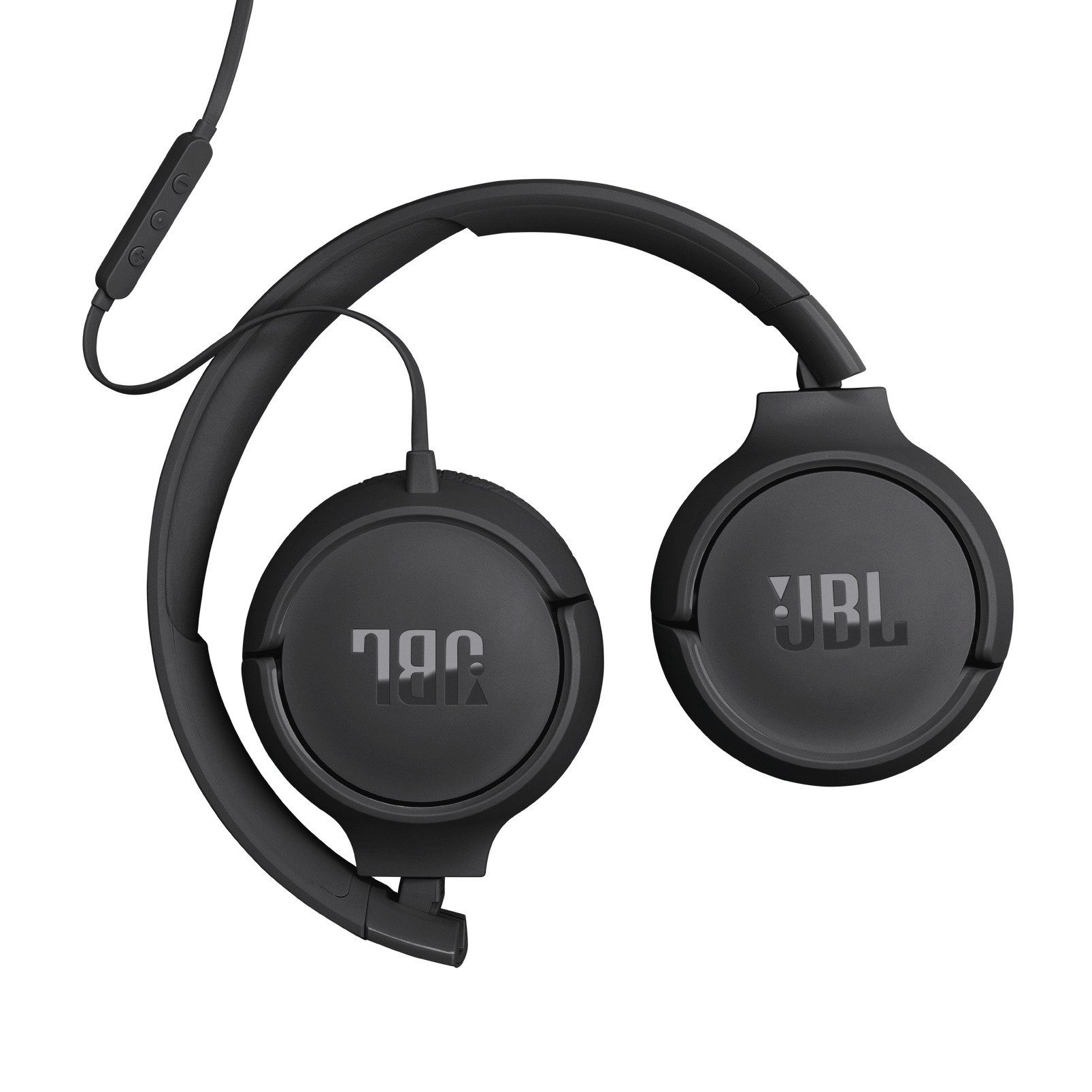 JBL Hoofdtelefoon Tune 520C USB-C bekabelde Hi-Res-On-Ear