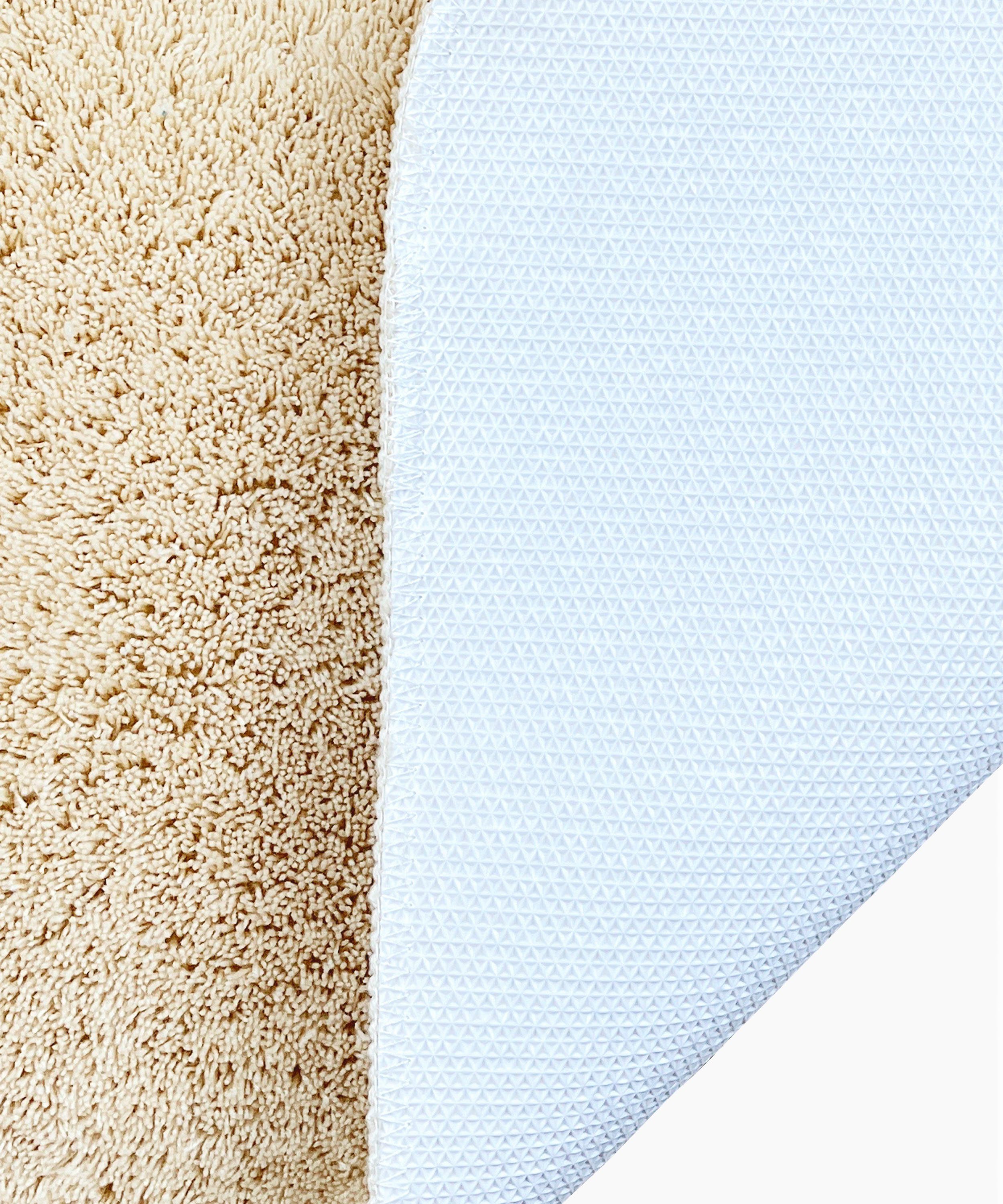 Bruno Banani Badmat Lana, badmat, badkamer tapijt Badmat, badmatten, unikleur, ook als 3-delige set & rond